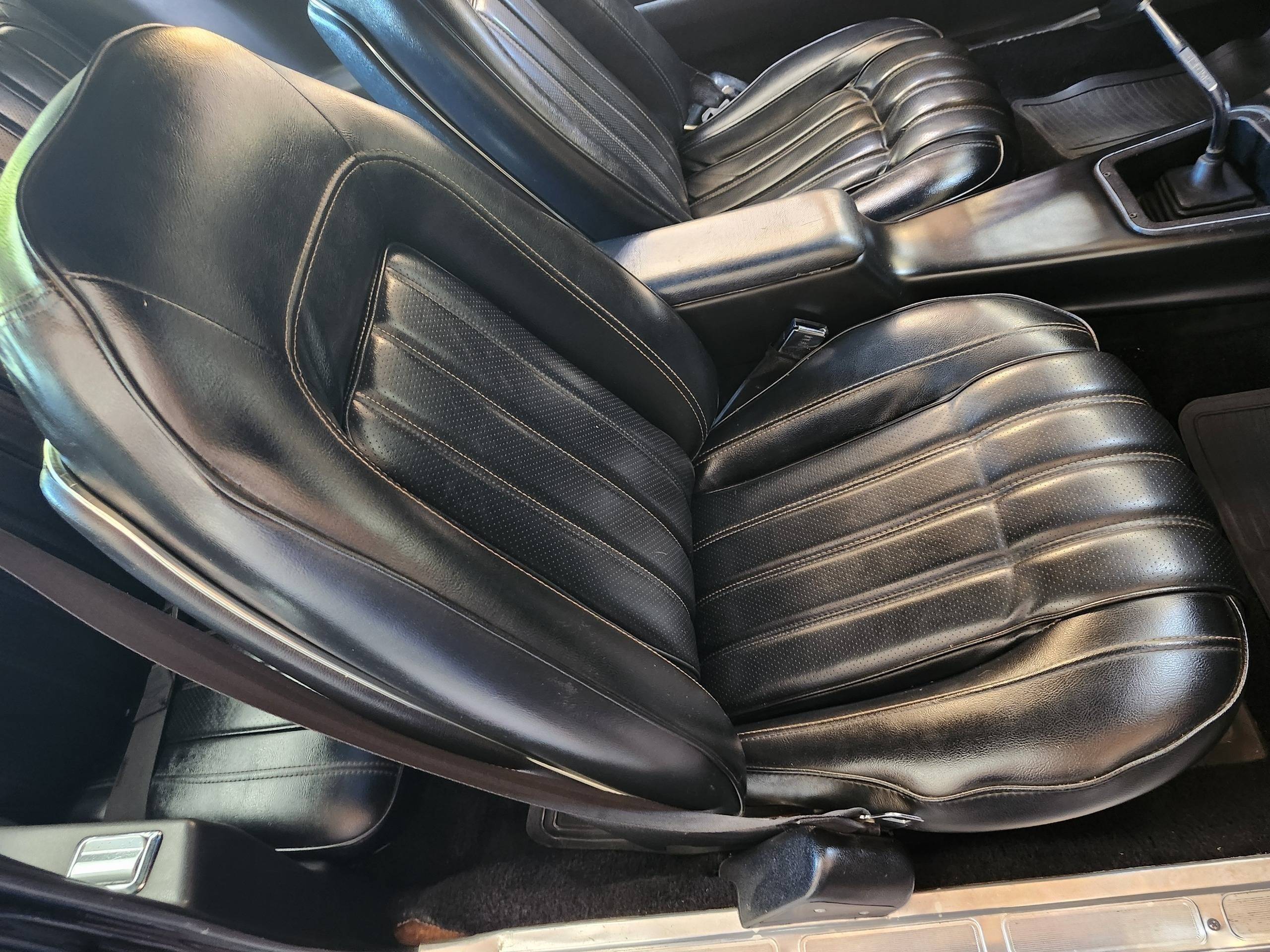 1976 Pontiac Trans Am 41