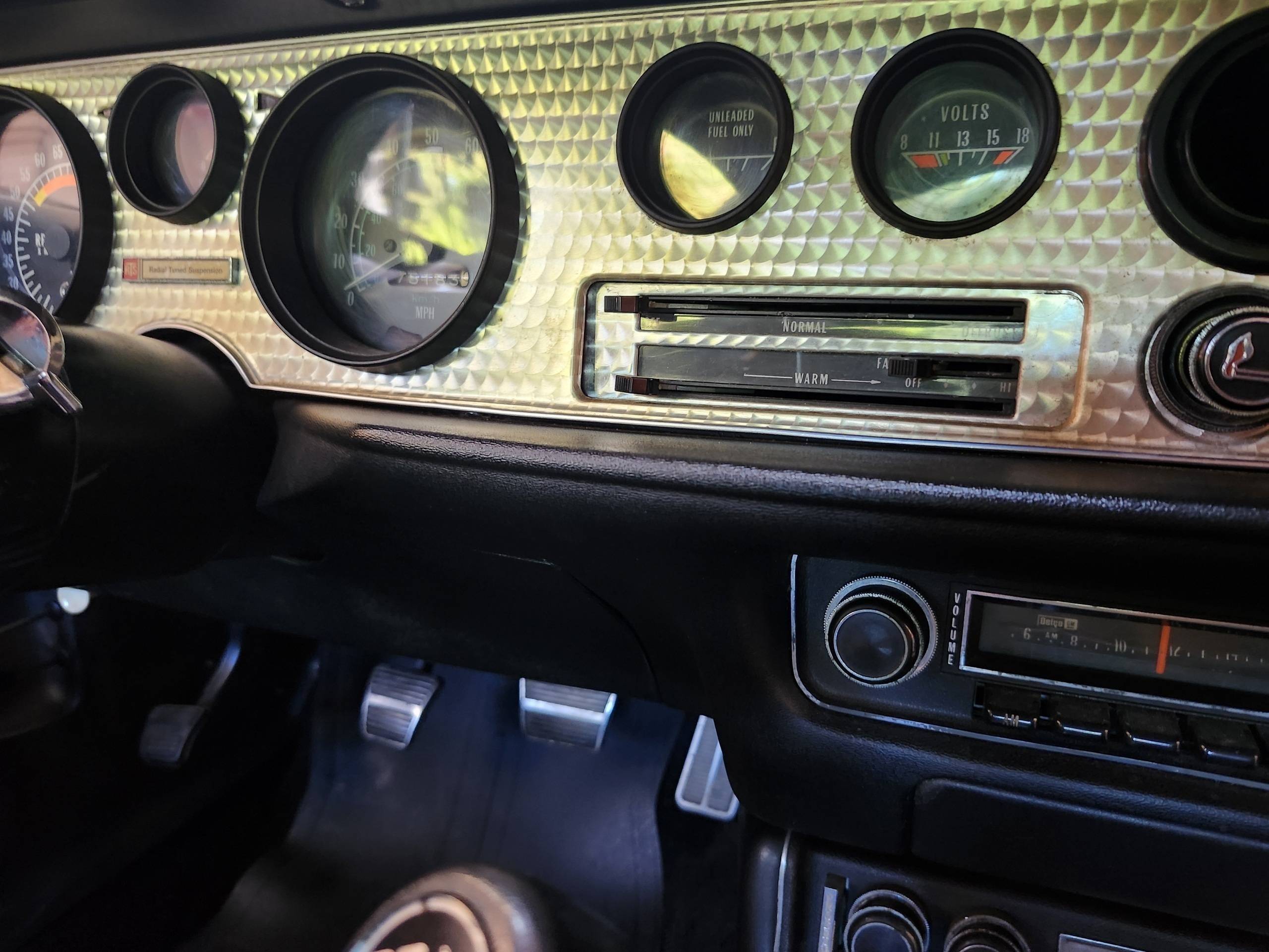 1976 Pontiac Trans Am 42