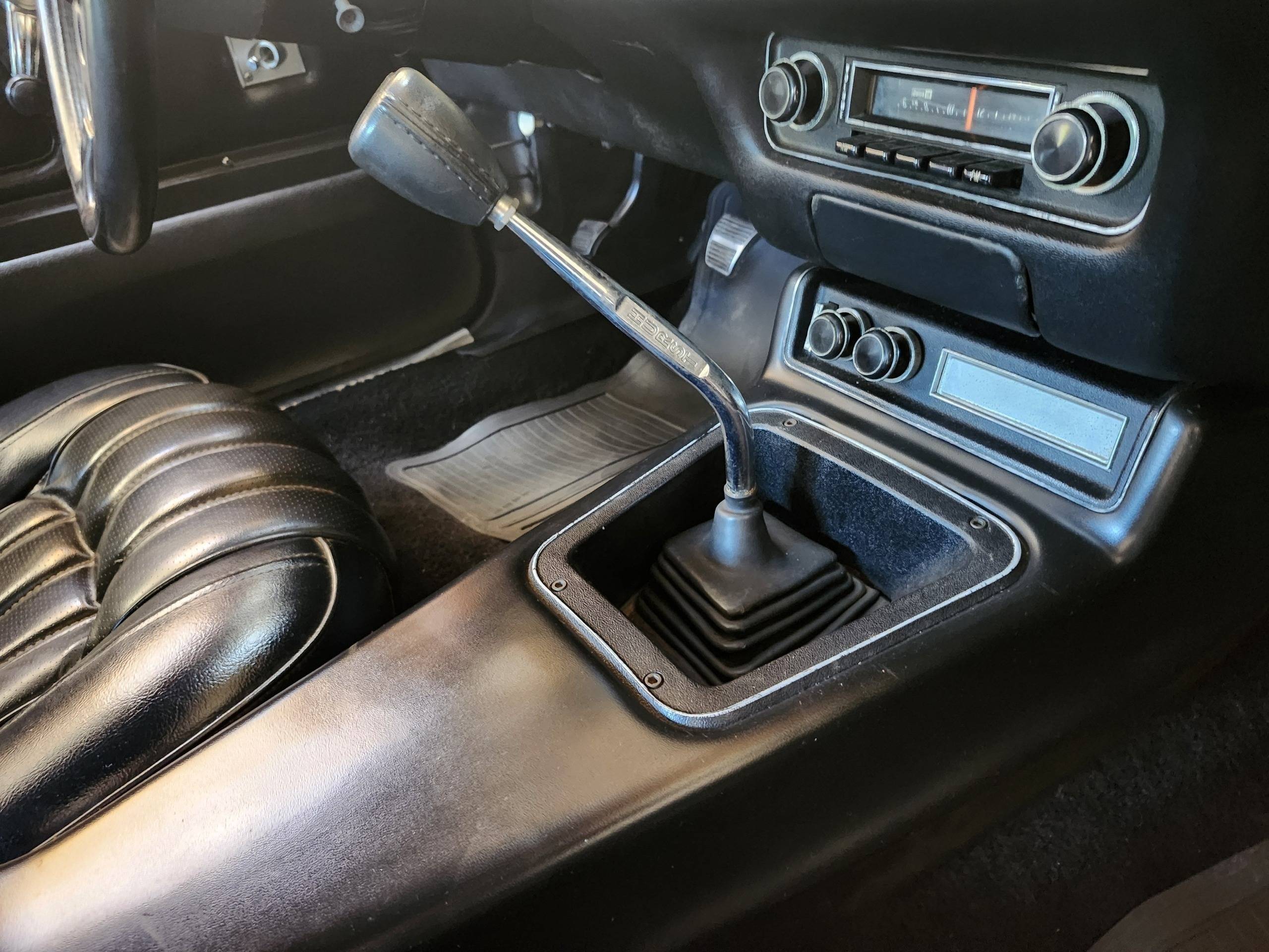 1976 Pontiac Trans Am 31