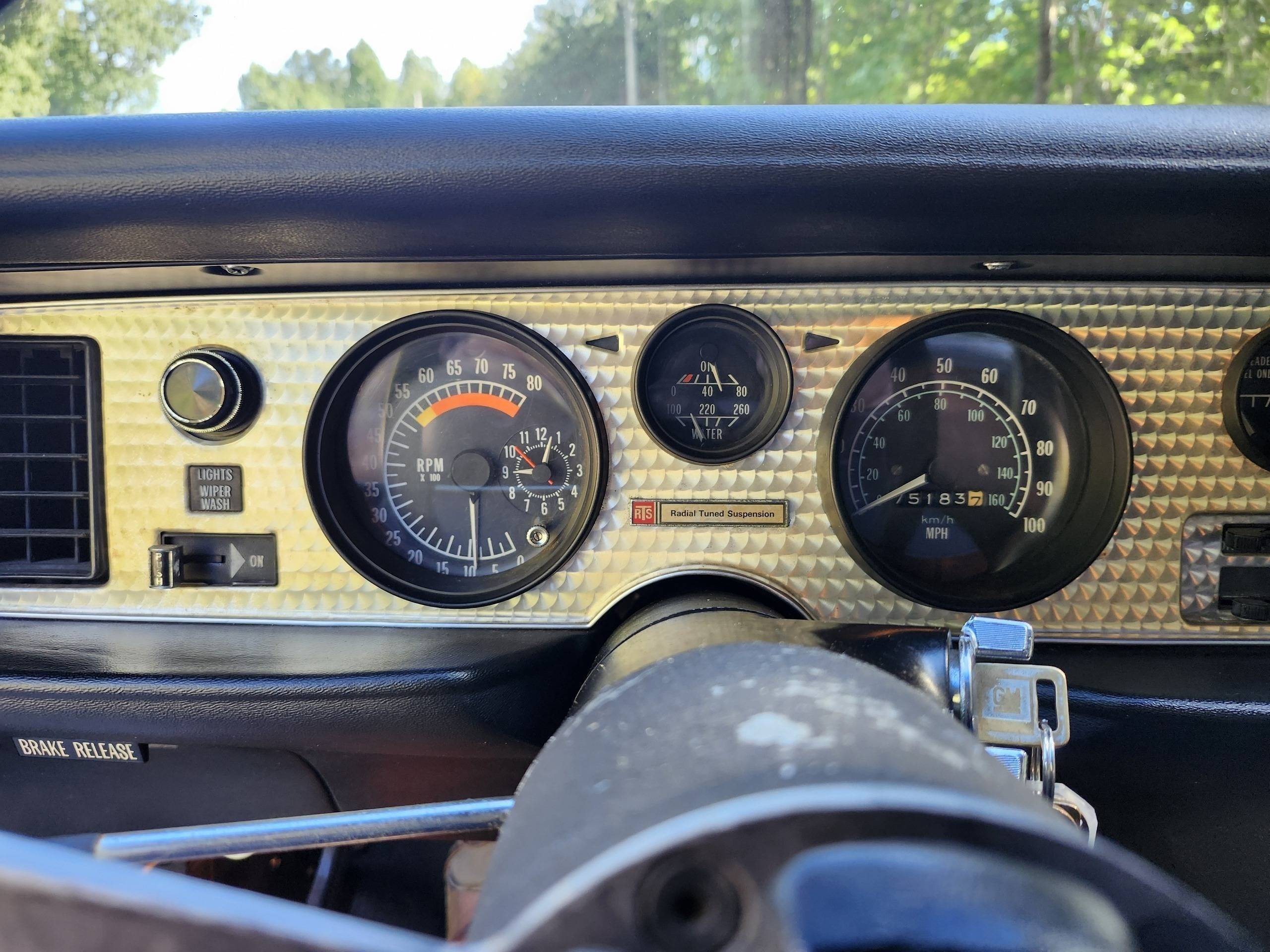 1976 Pontiac Trans Am 45
