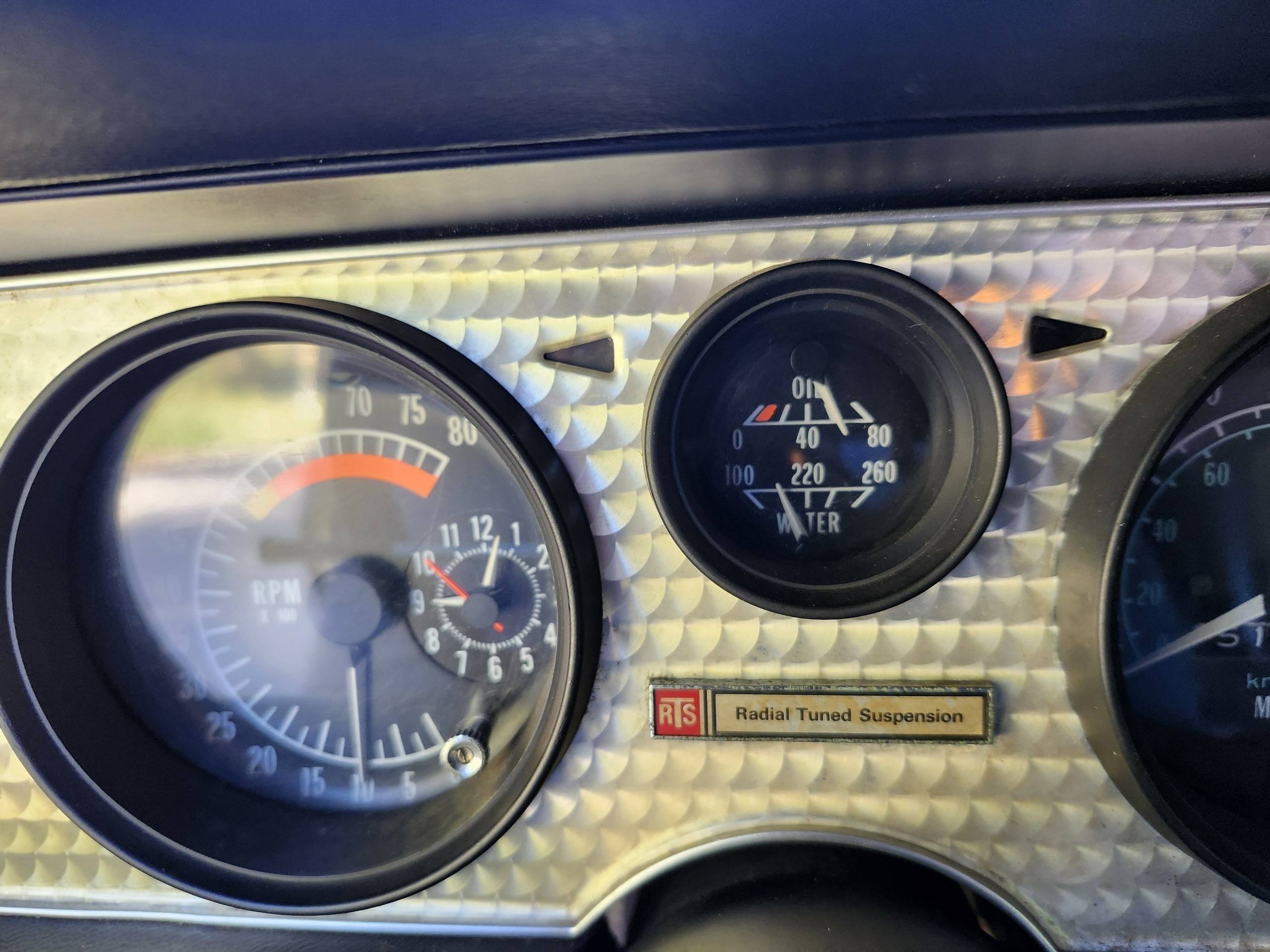 1976 Pontiac Trans Am 46