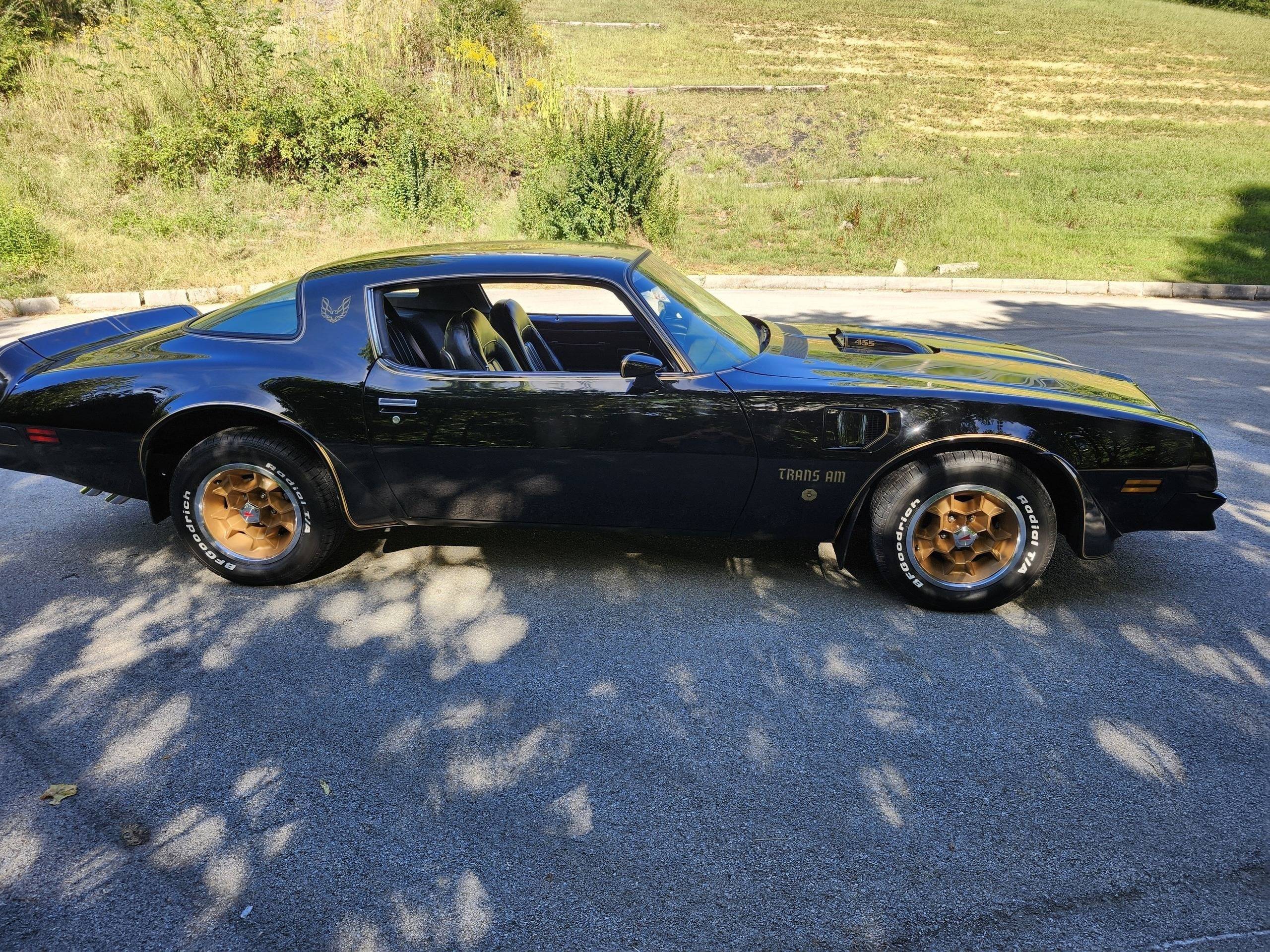 1976 Pontiac Trans Am 6