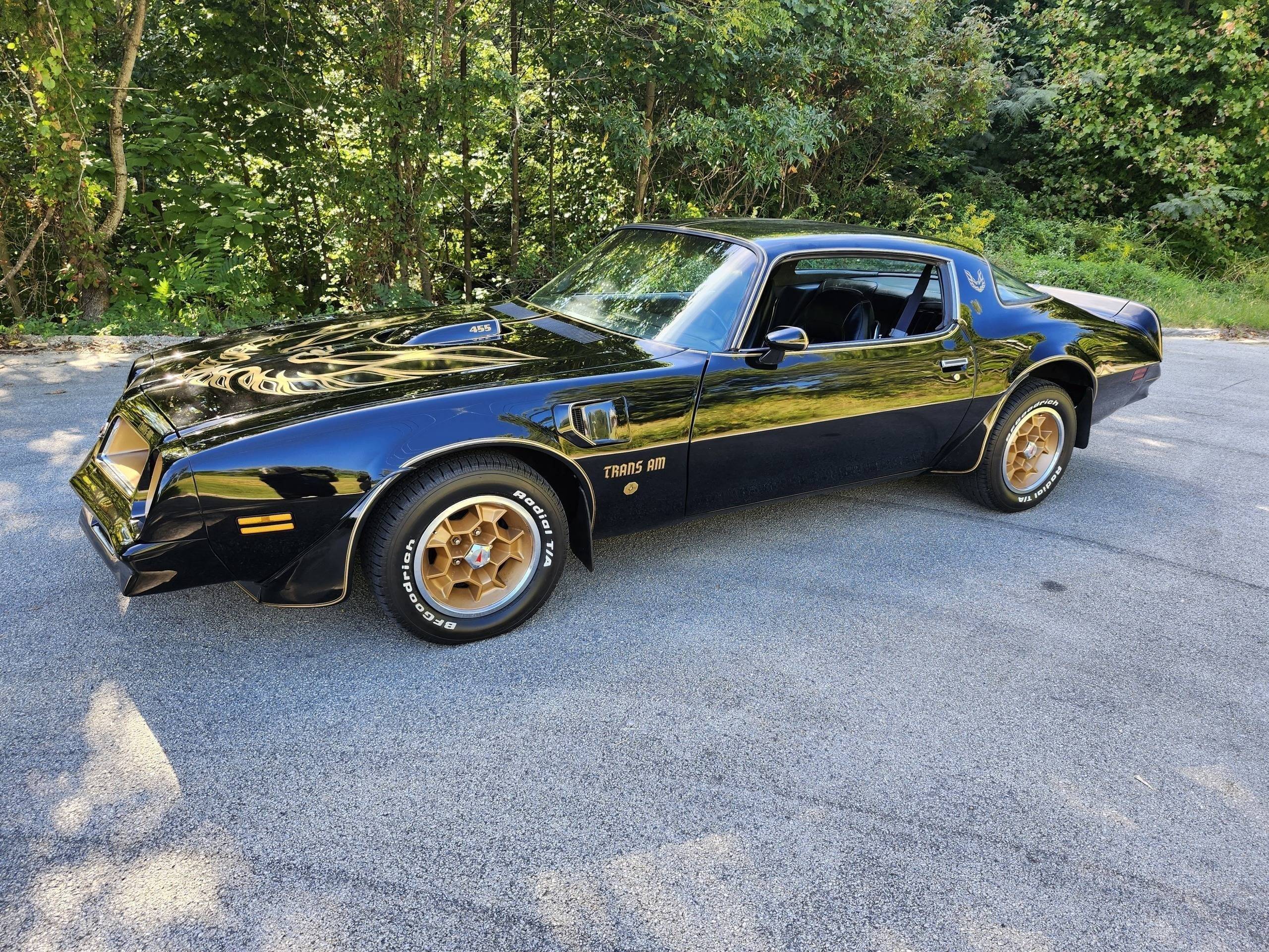 1976 Pontiac Trans Am 2