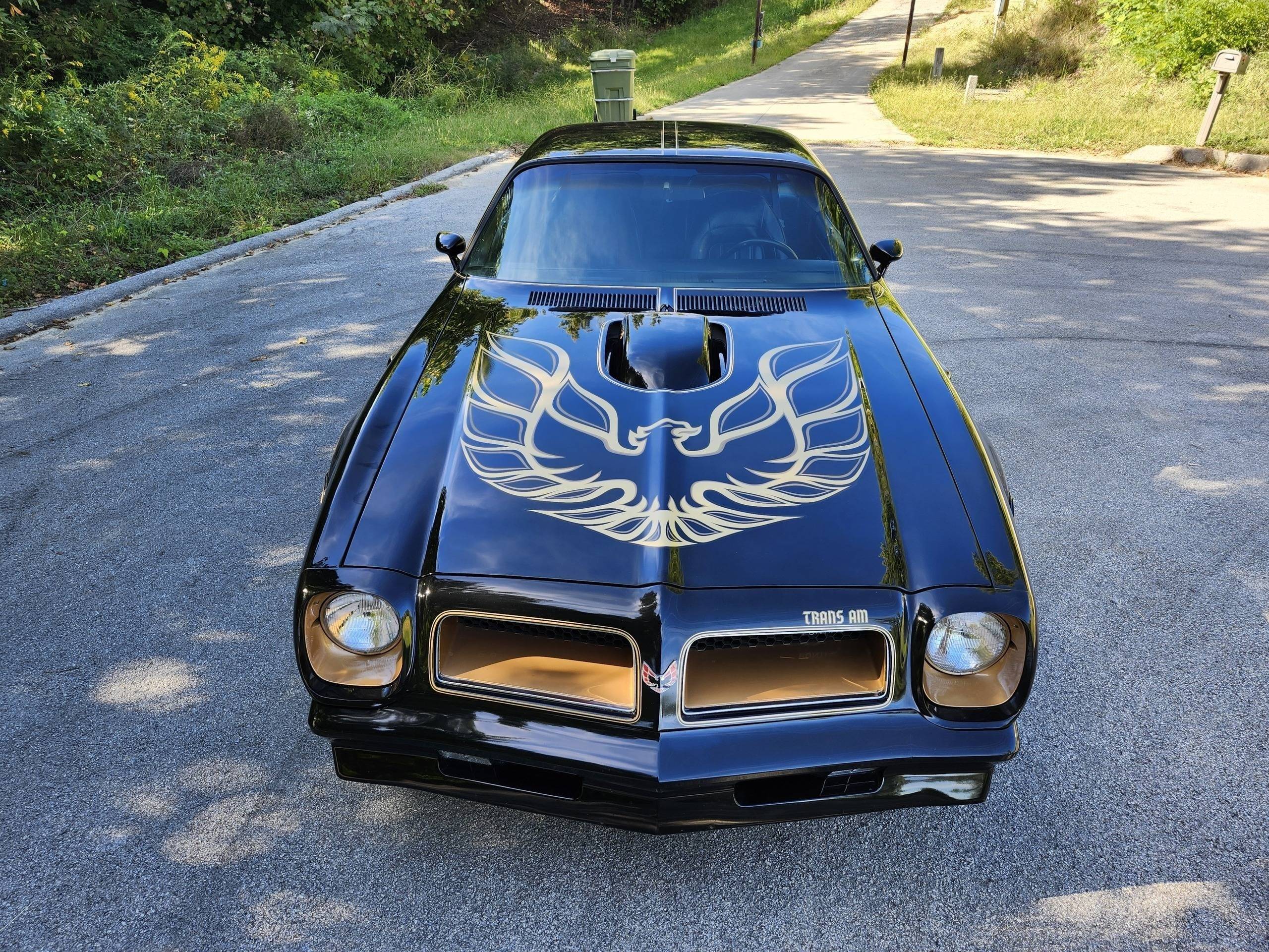 1976 Pontiac Trans Am 3