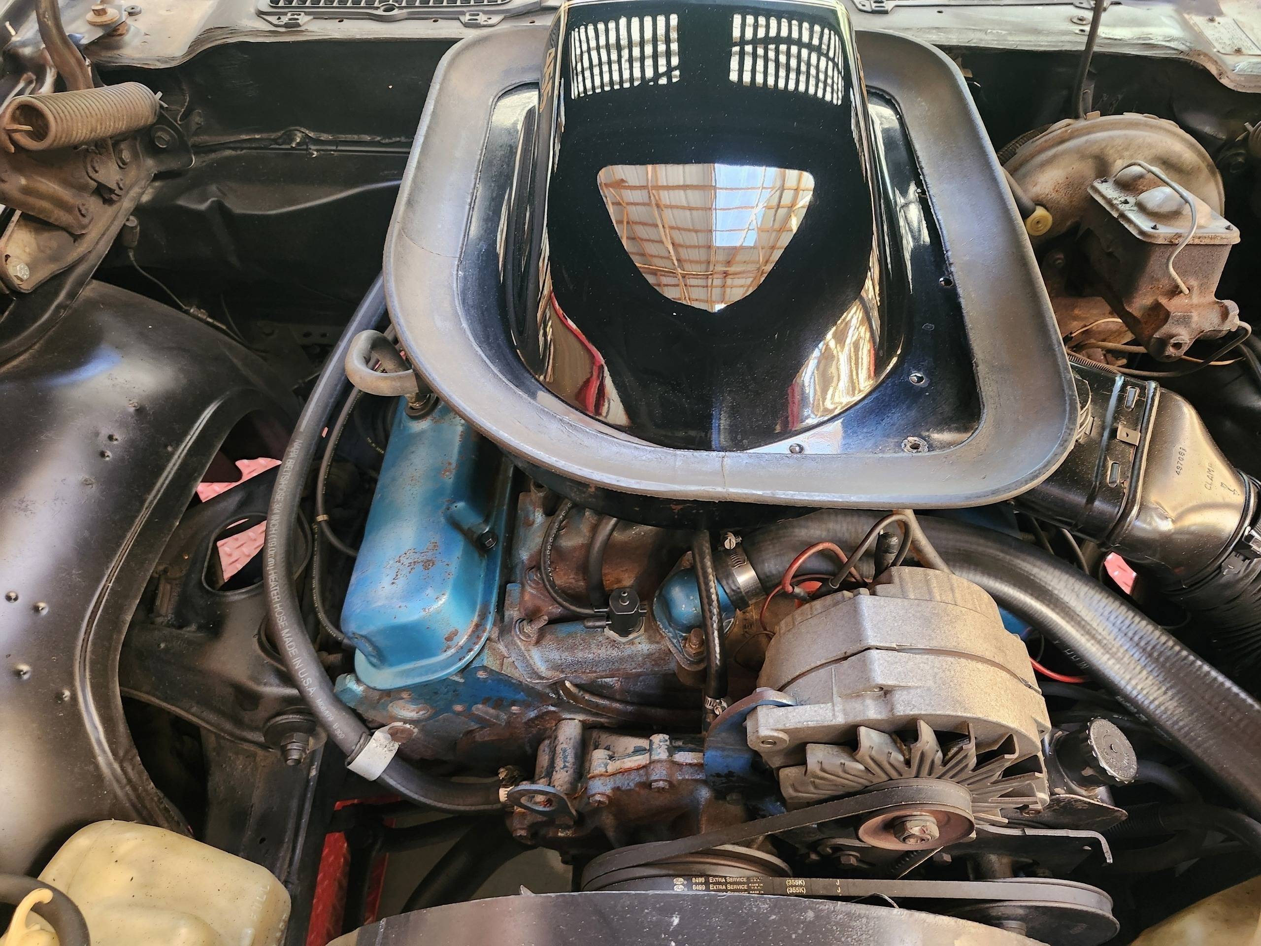 1976 Pontiac Trans Am 50