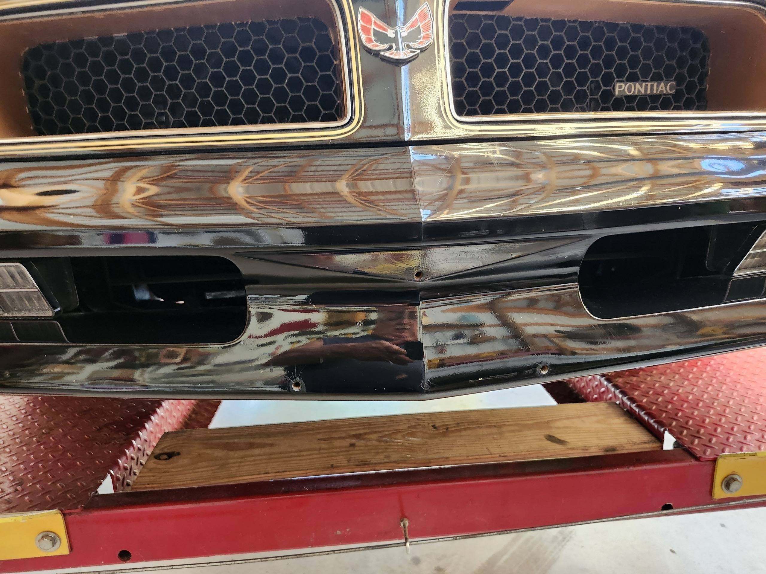 1976 Pontiac Trans Am 83