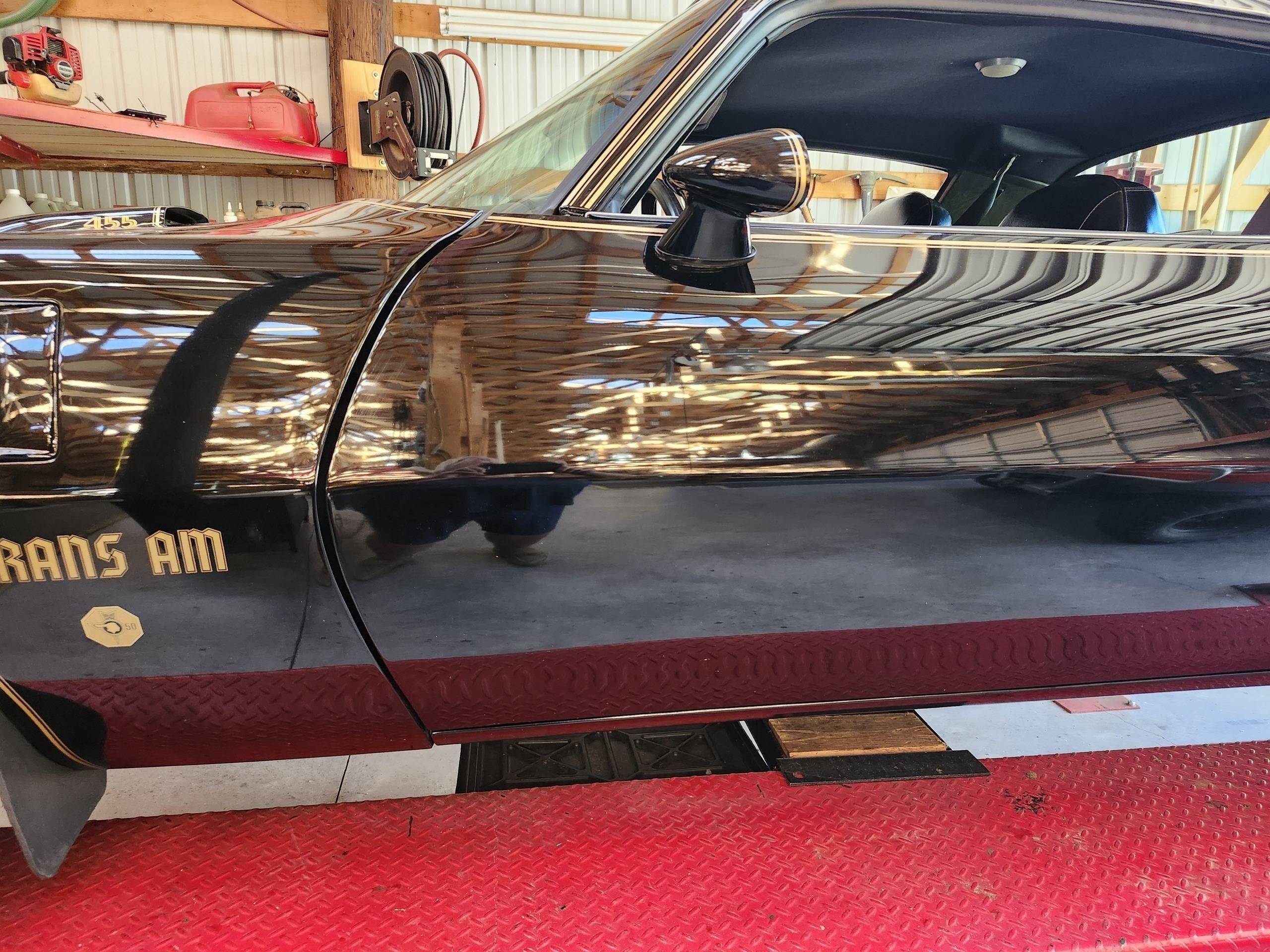 1976 Pontiac Trans Am 88