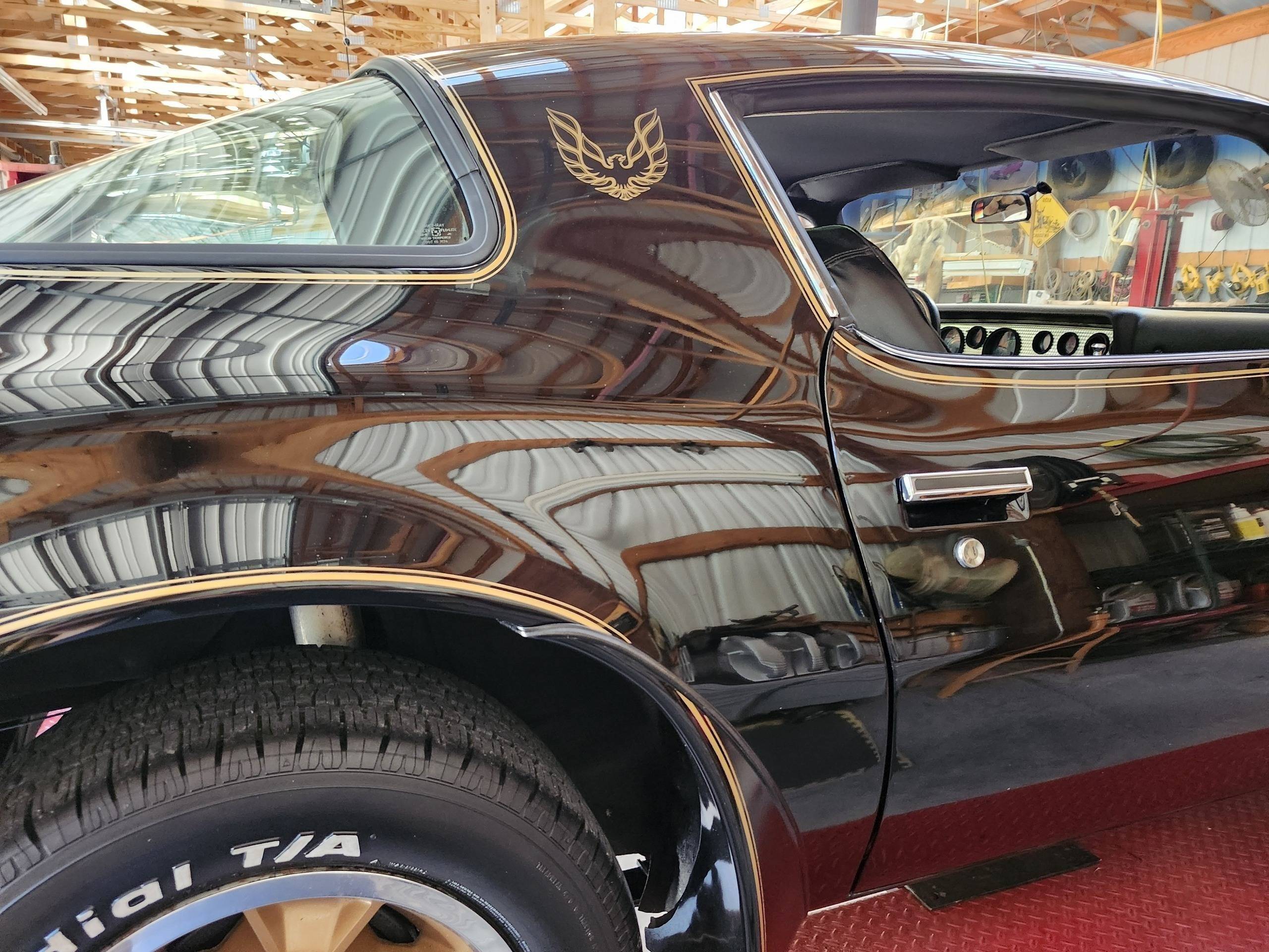 1976 Pontiac Trans Am 14