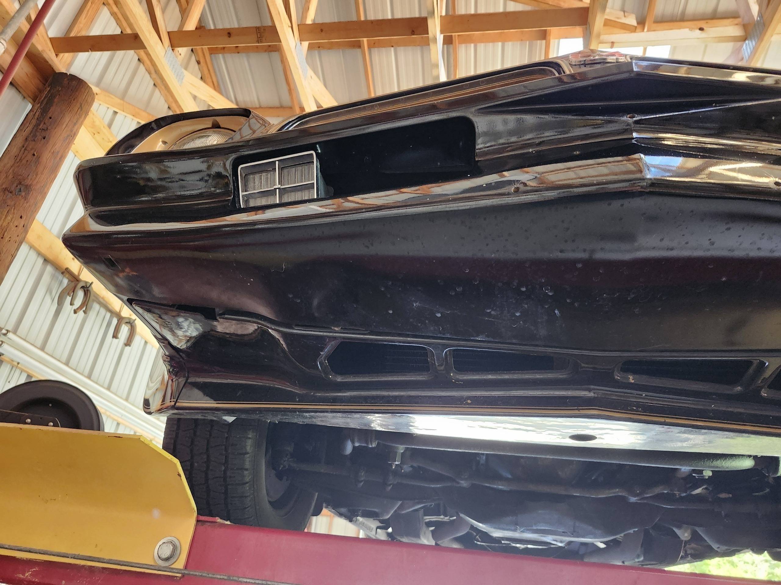 1976 Pontiac Trans Am 99