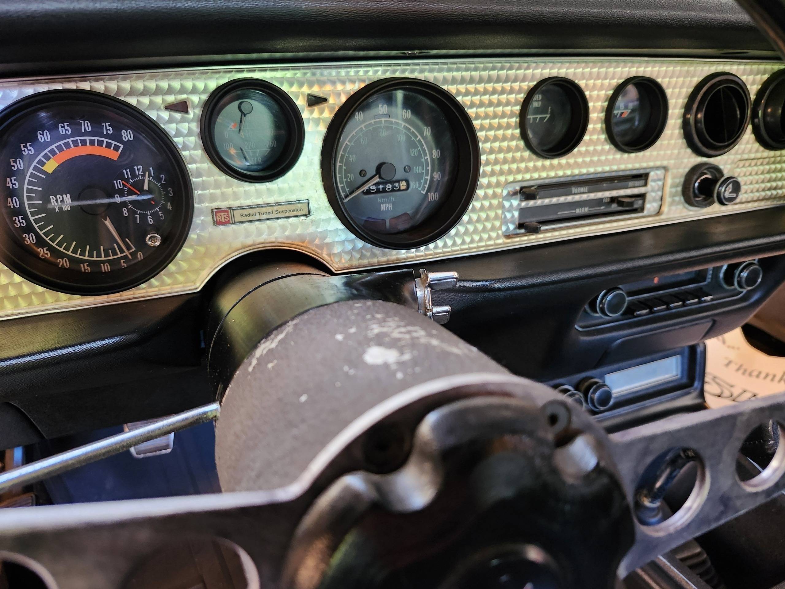 1976 Pontiac Trans Am 29