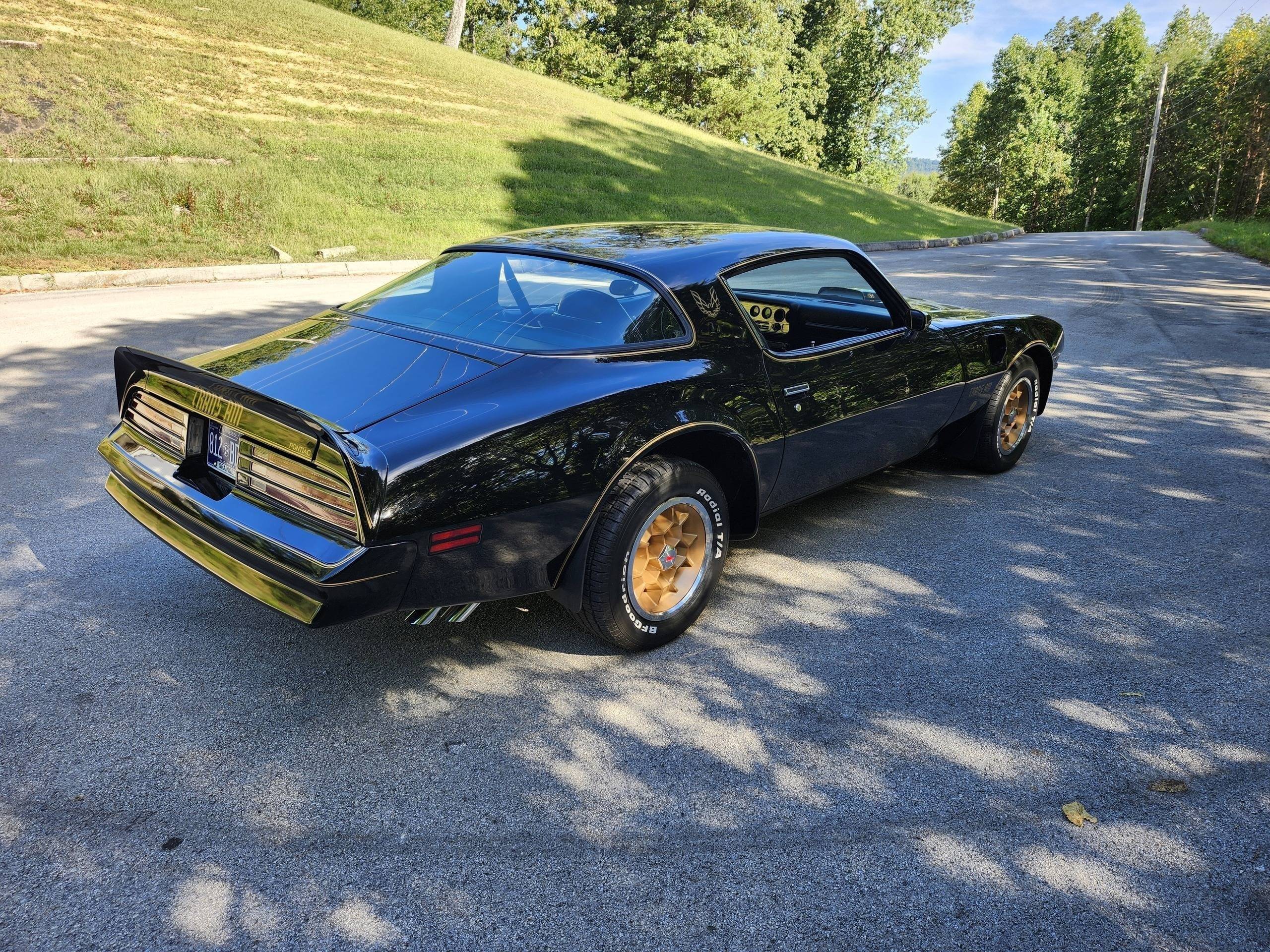 1976 Pontiac Trans Am 5