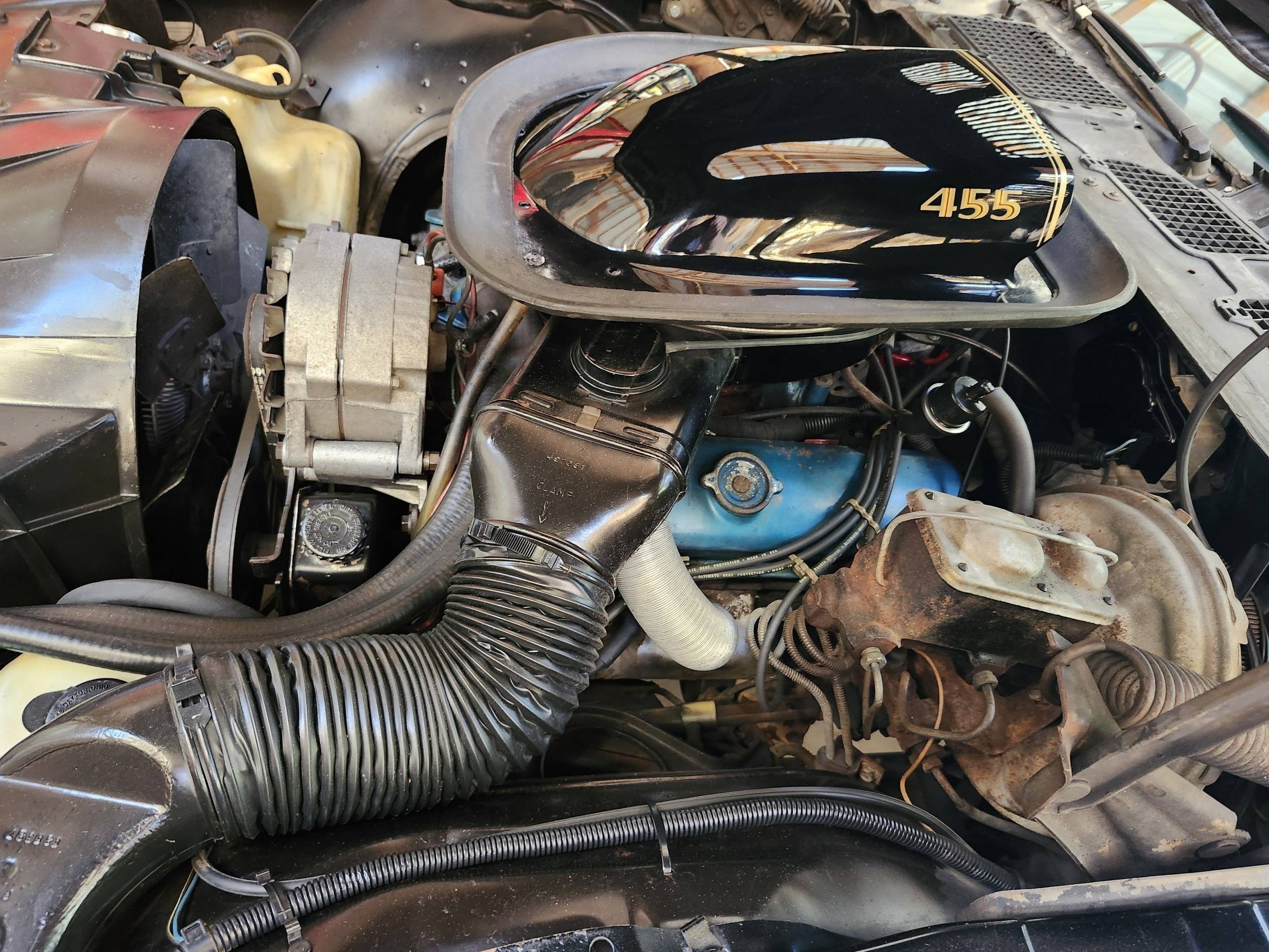 1976 Pontiac Trans Am 19