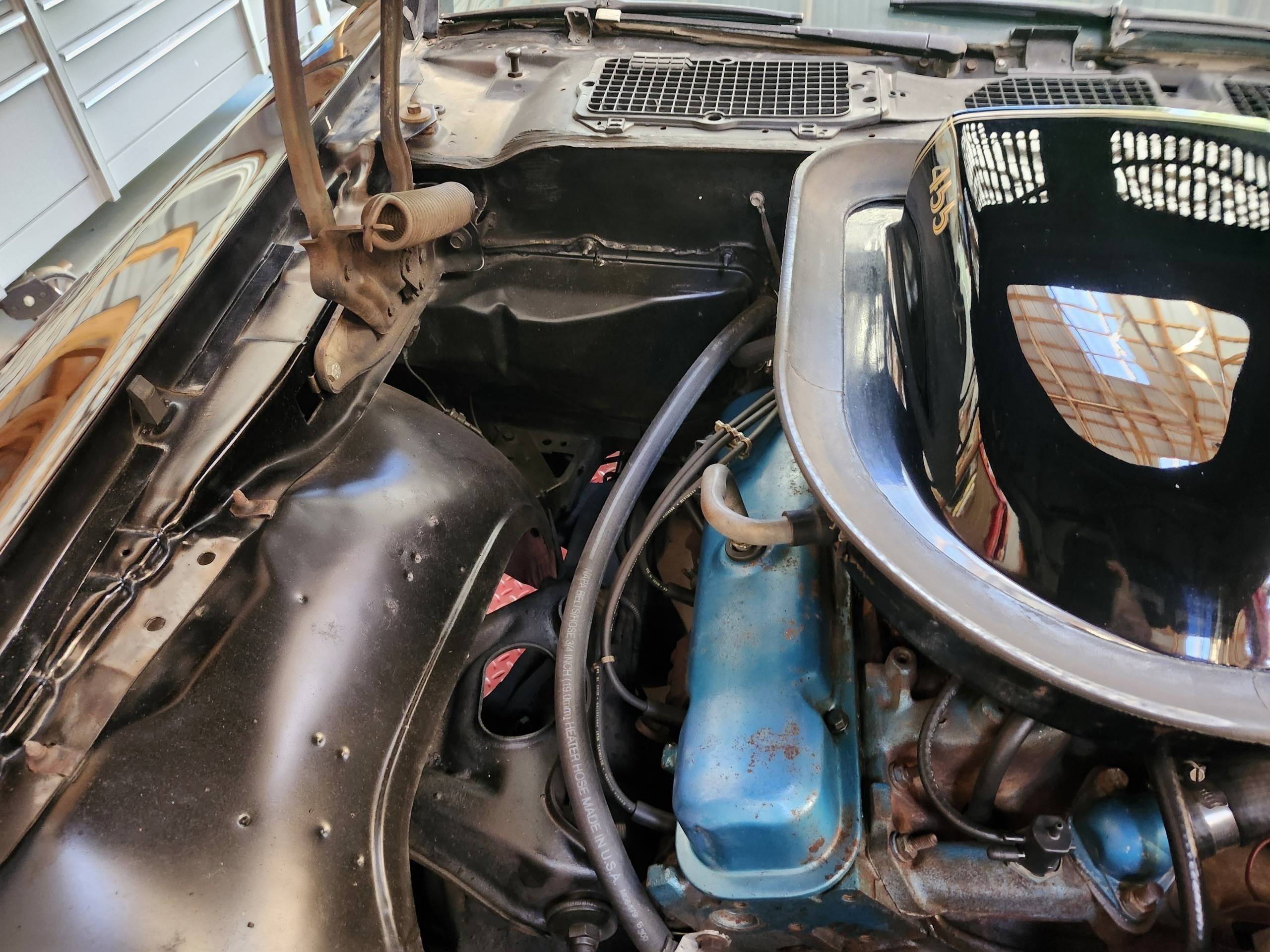 1976 Pontiac Trans Am 58