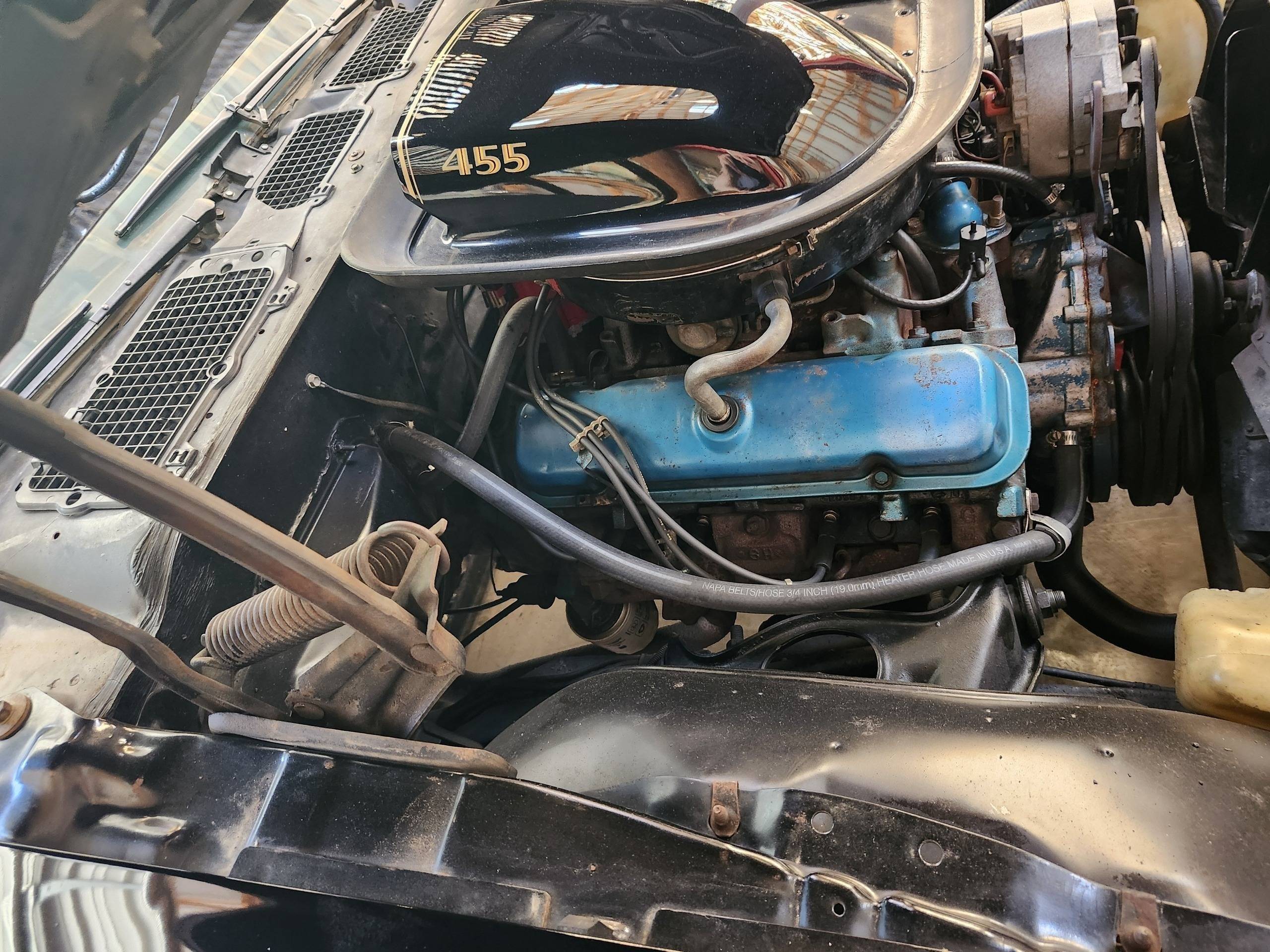 1976 Pontiac Trans Am 20