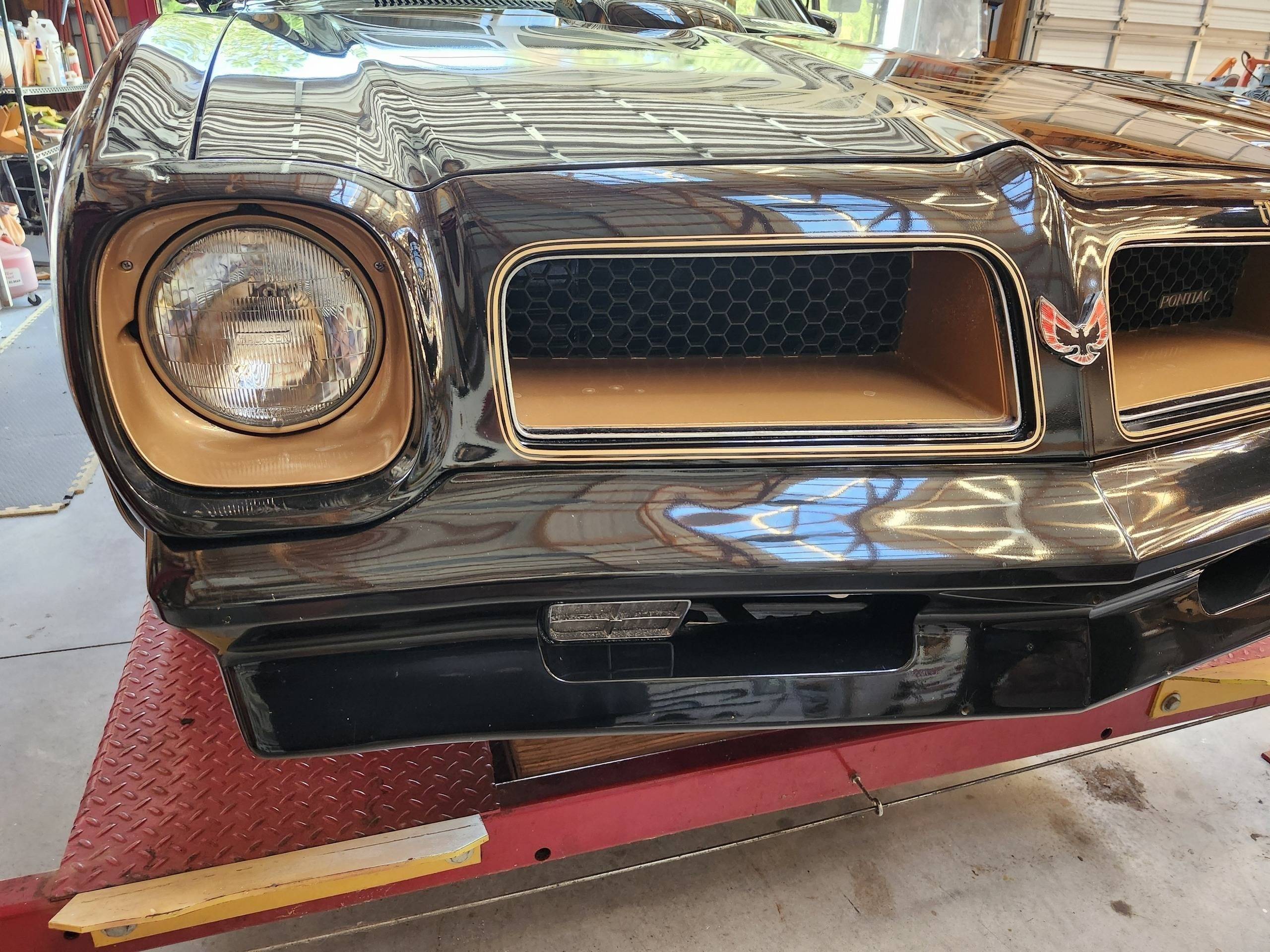 1976 Pontiac Trans Am 16