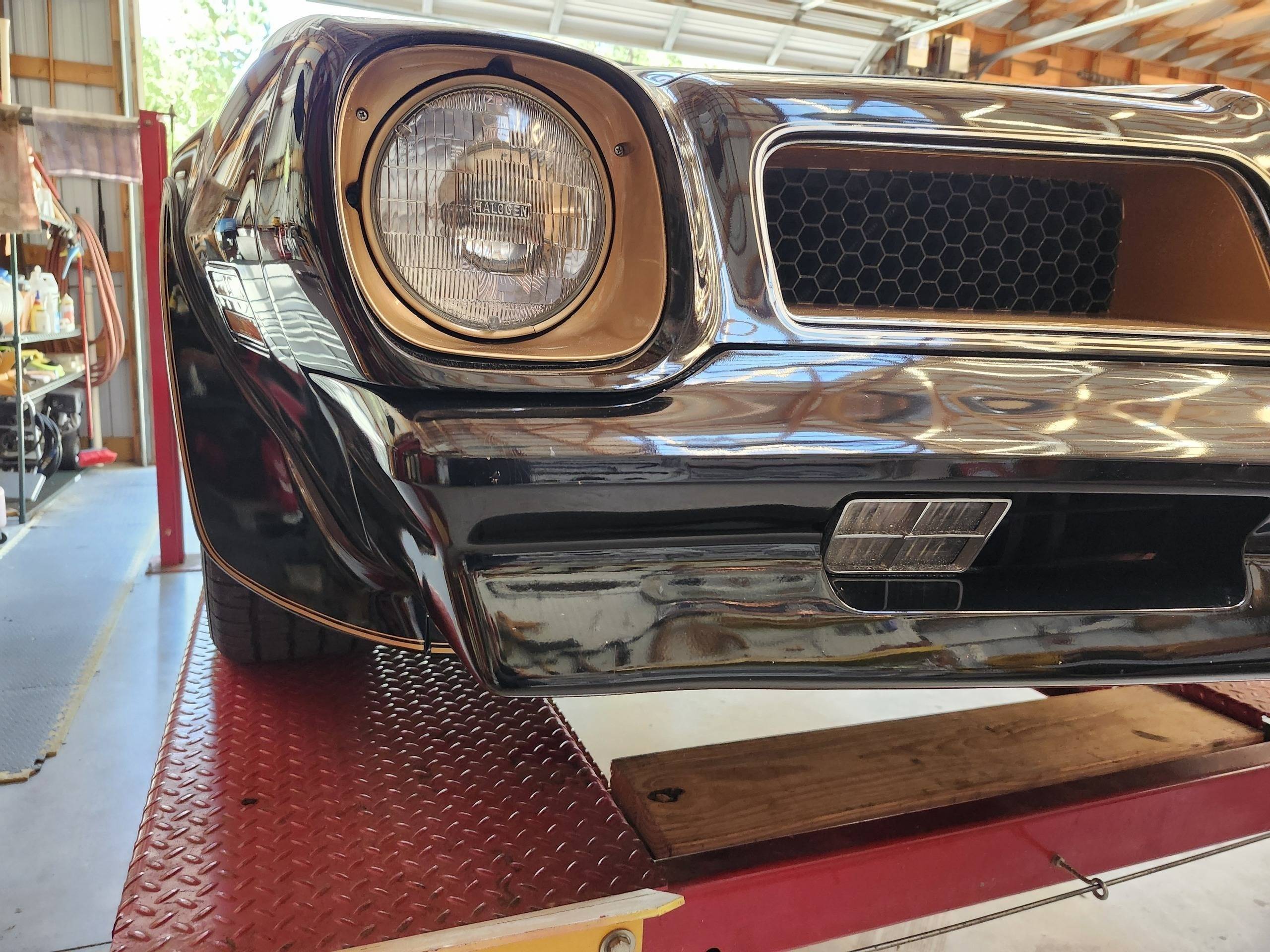 1976 Pontiac Trans Am 82