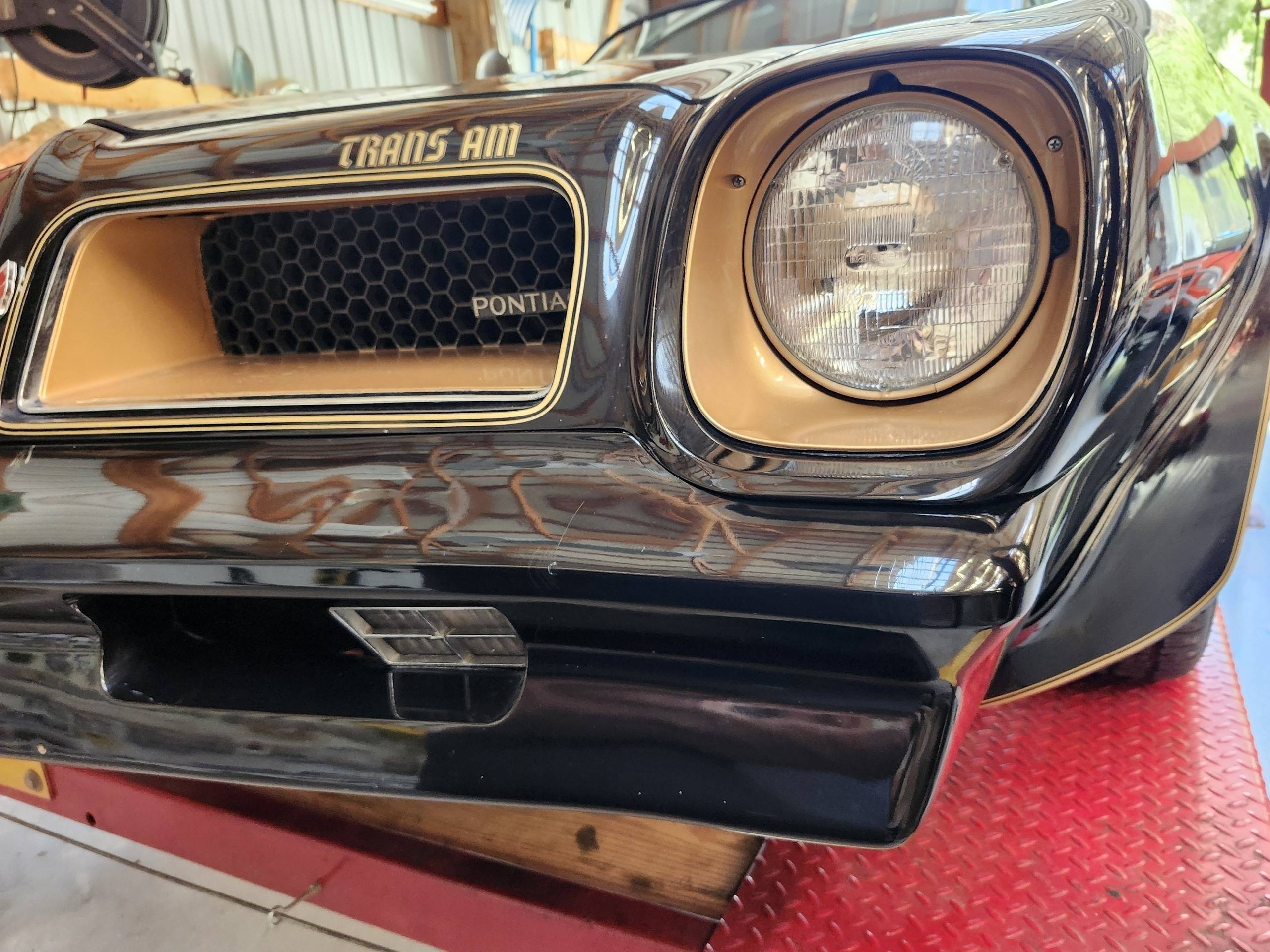 1976 Pontiac Trans Am 84
