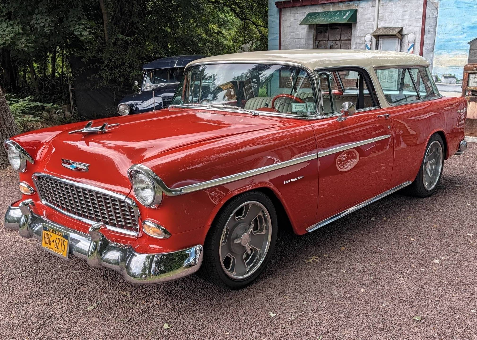 1955 Chevrolet Bel Air 1