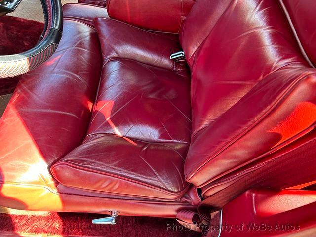 1984 Lincoln Town Car 13