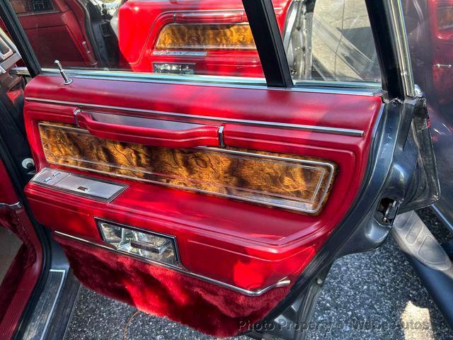 1984 Lincoln Town Car 22