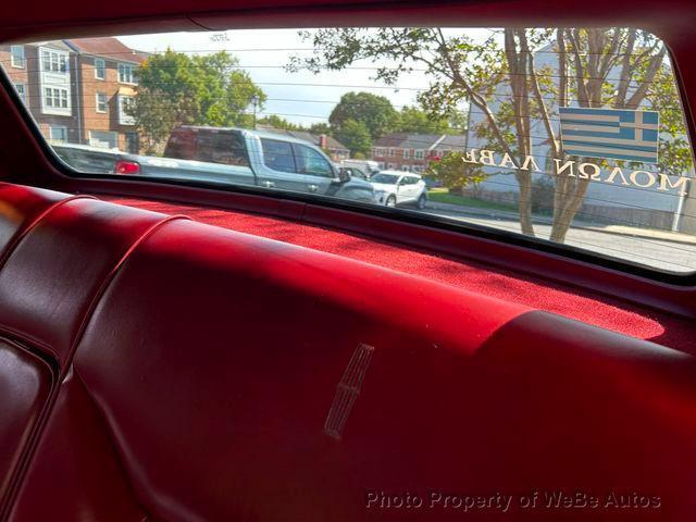 1984 Lincoln Town Car 25