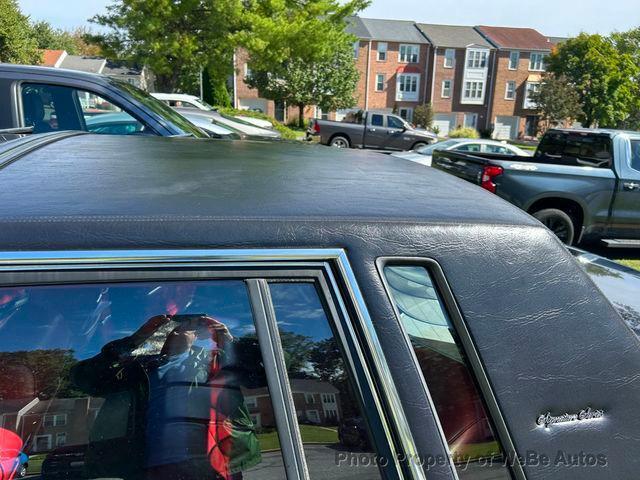 1984 Lincoln Town Car 9