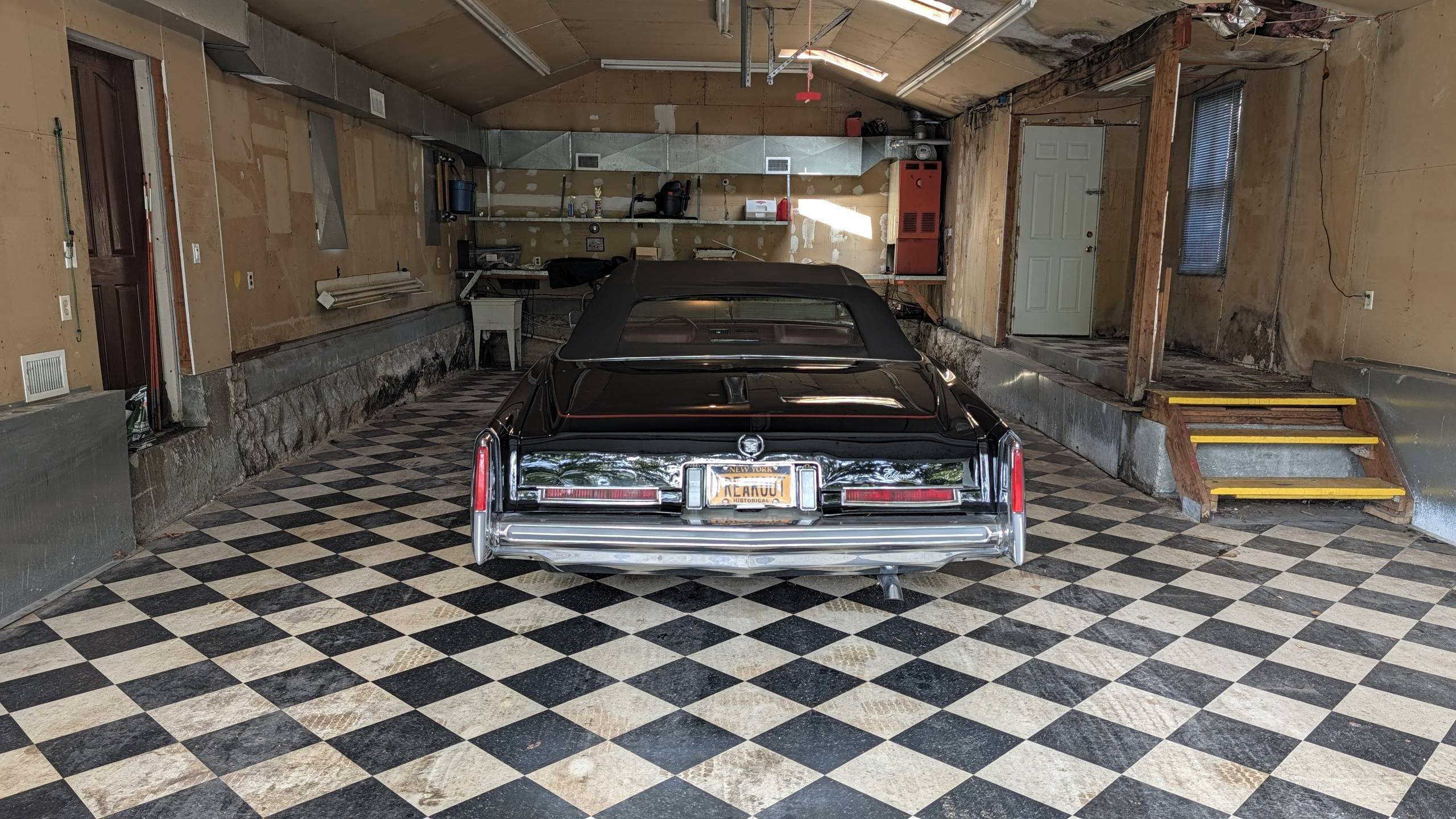 1976 Cadillac Eldorado 100