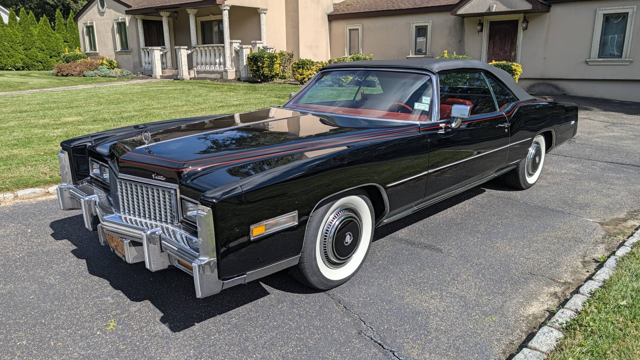 1976 Cadillac Eldorado 4