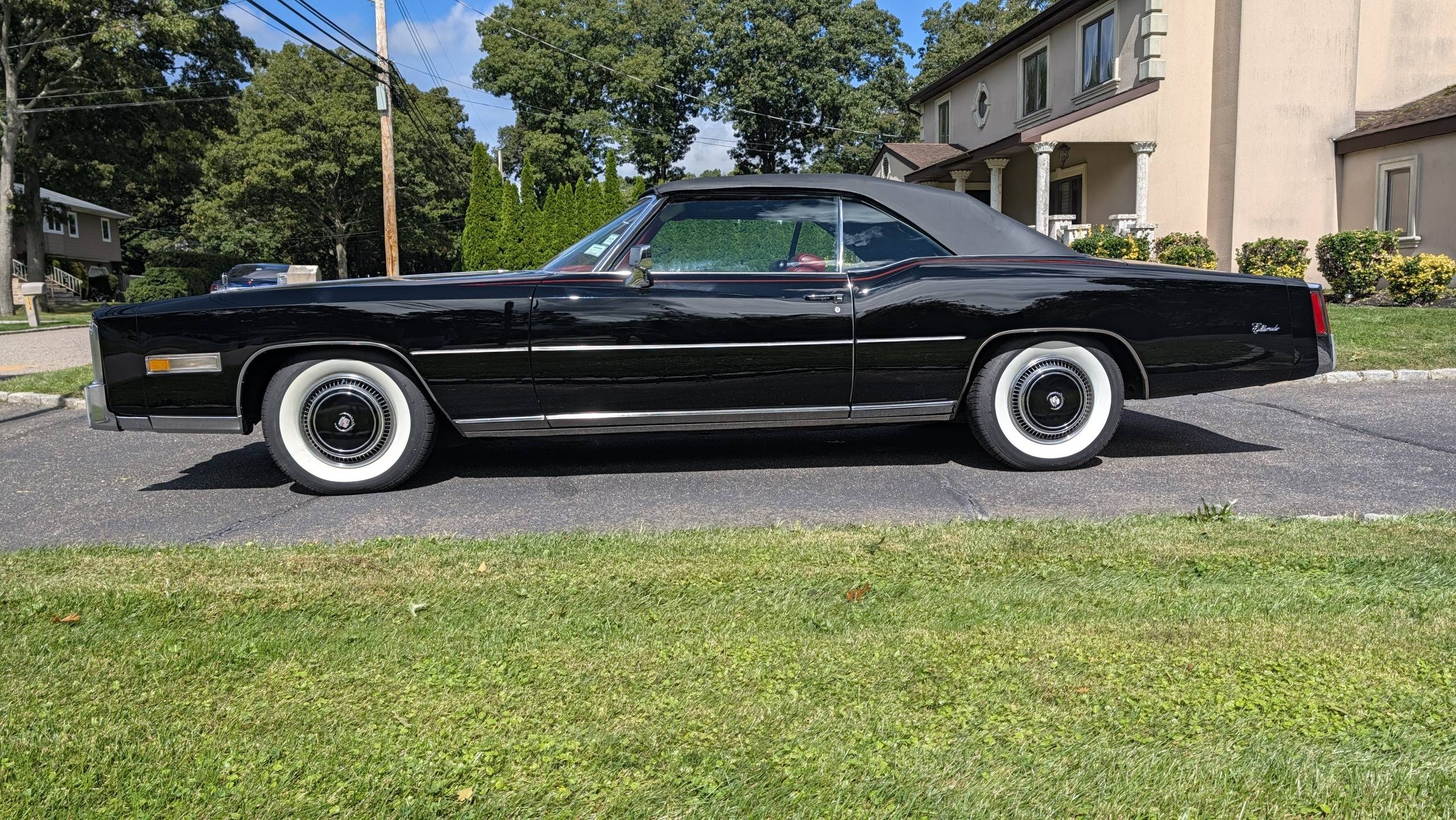 1976 Cadillac Eldorado 5
