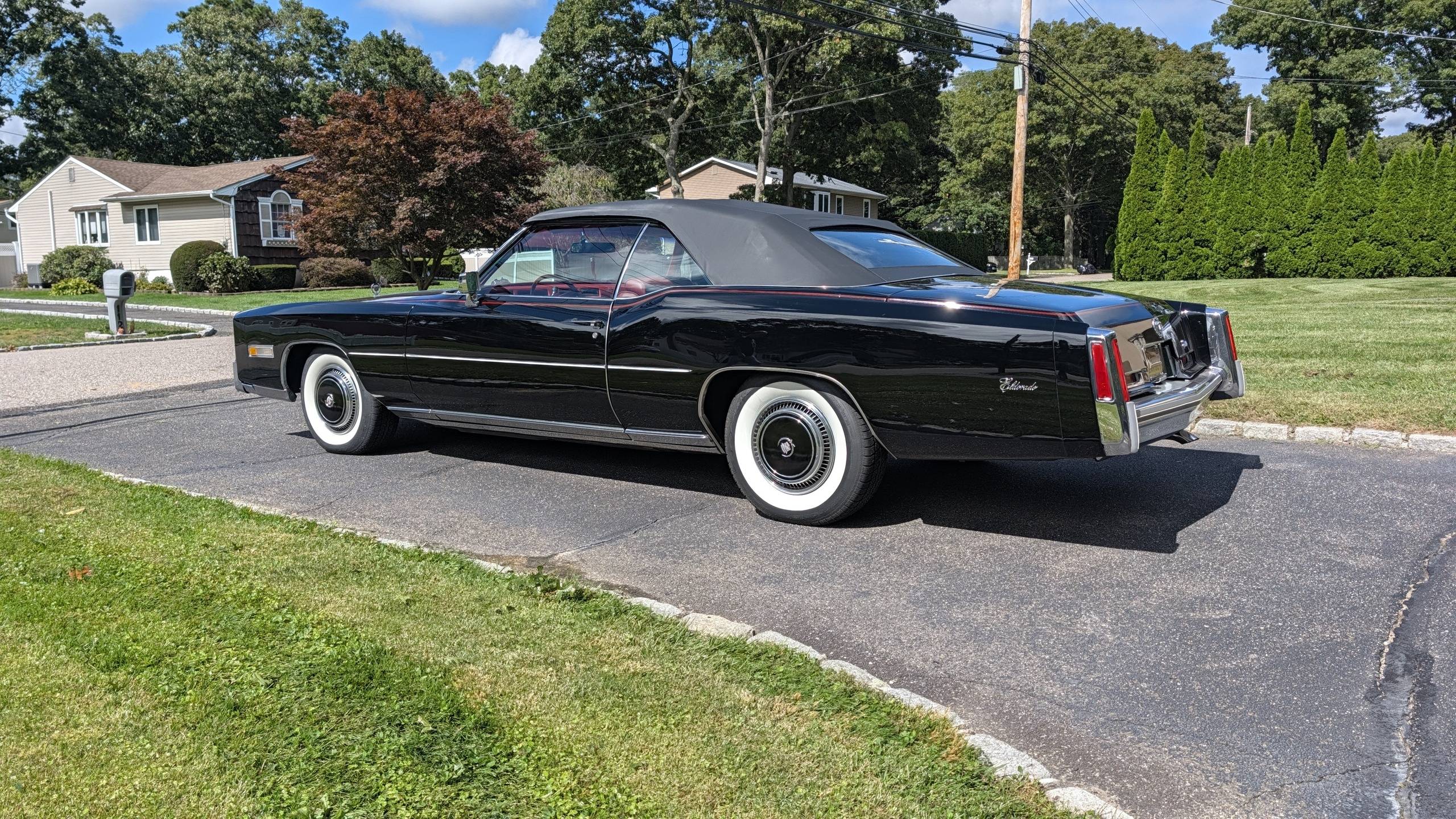 1976 Cadillac Eldorado 6