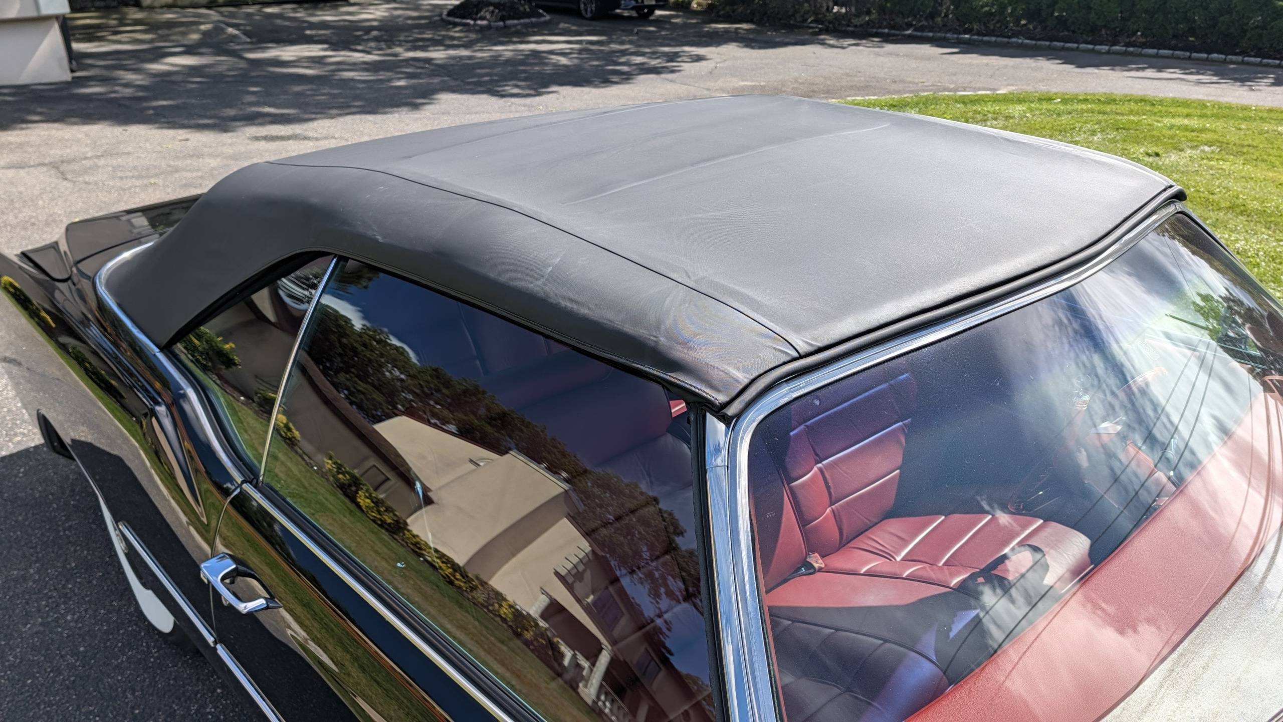 1976 Cadillac Eldorado 44