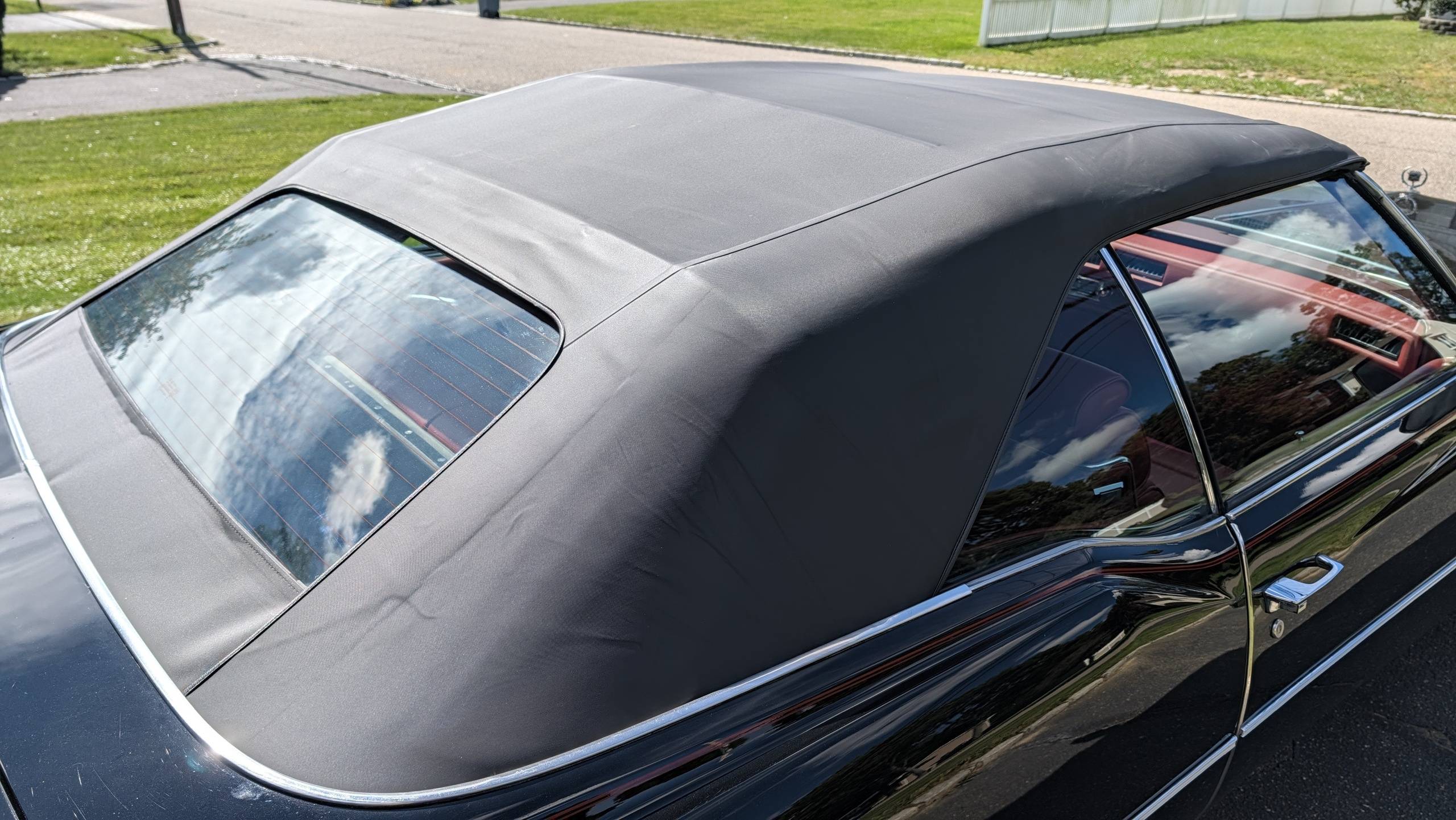 1976 Cadillac Eldorado 45