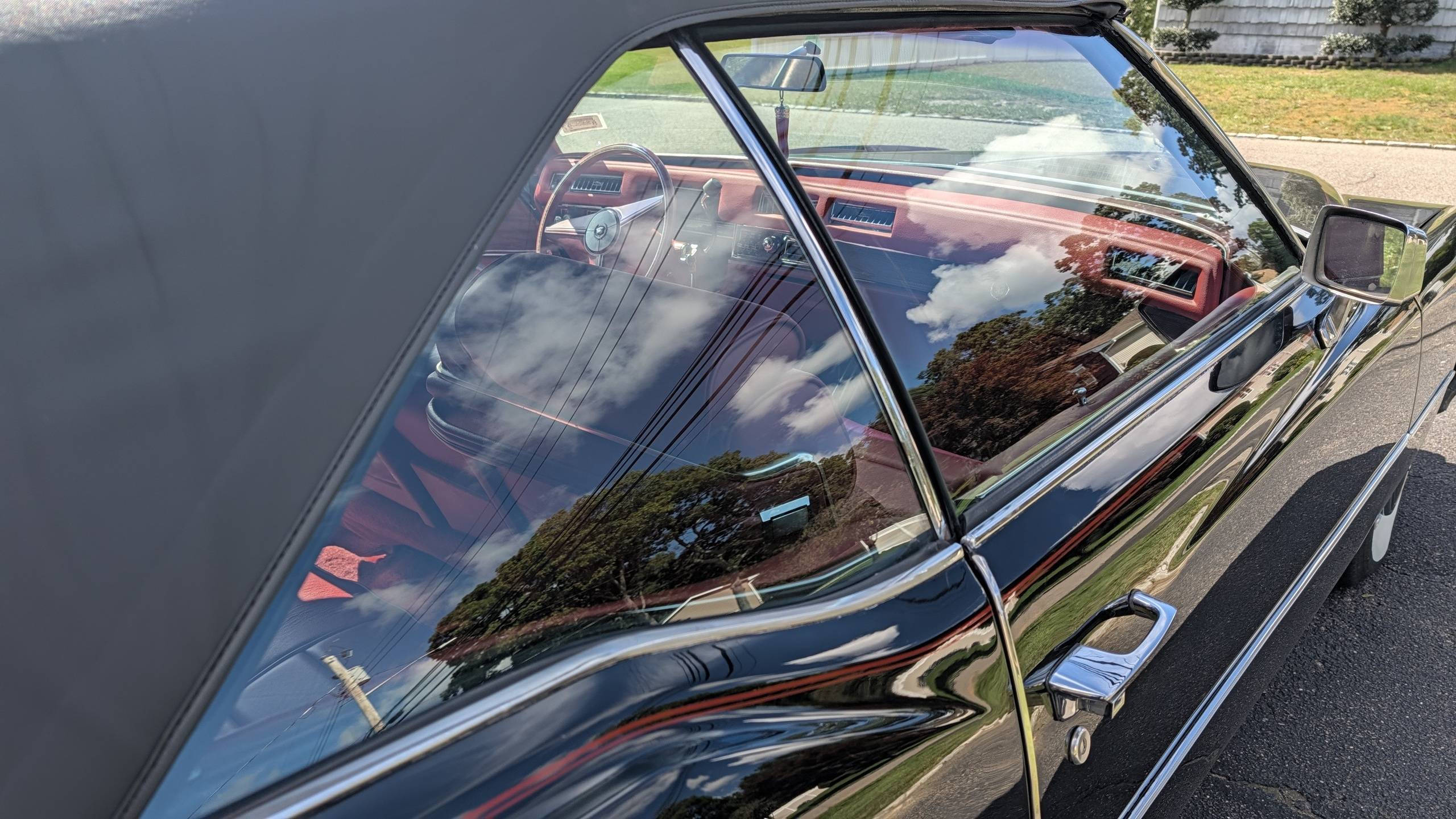 1976 Cadillac Eldorado 46