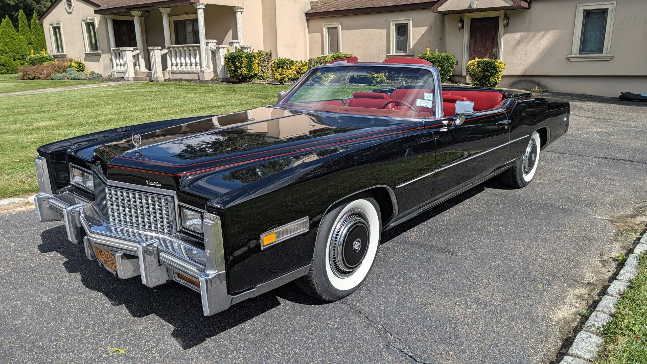 1976 Cadillac Eldorado 1