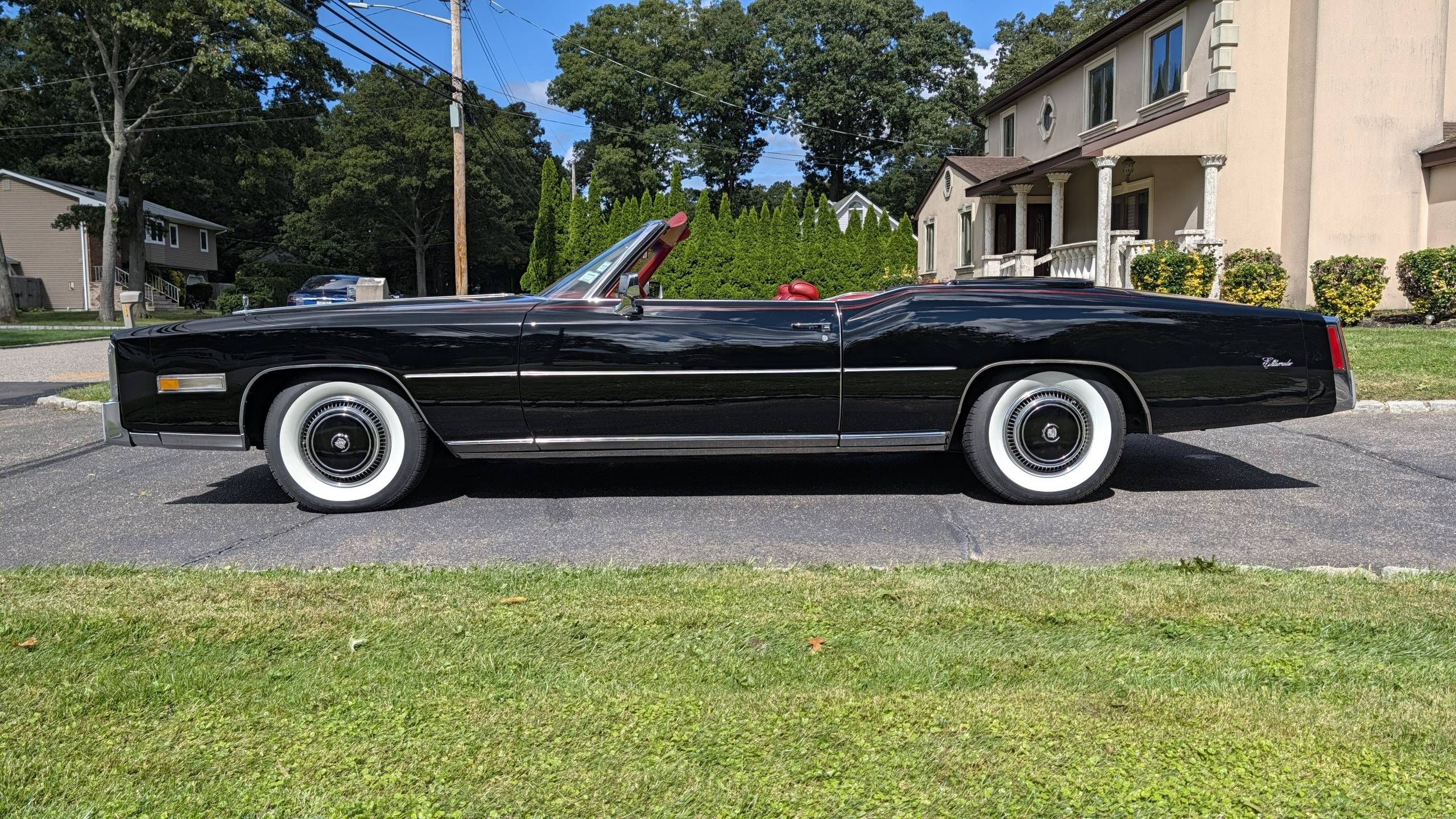 1976 Cadillac Eldorado 2