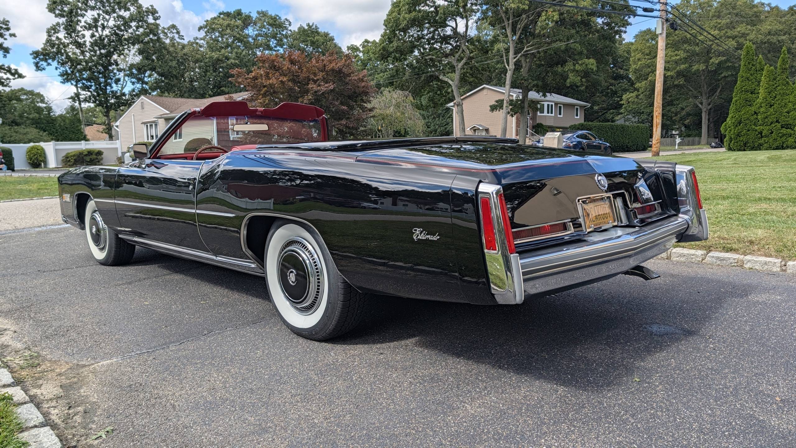 1976 Cadillac Eldorado 7