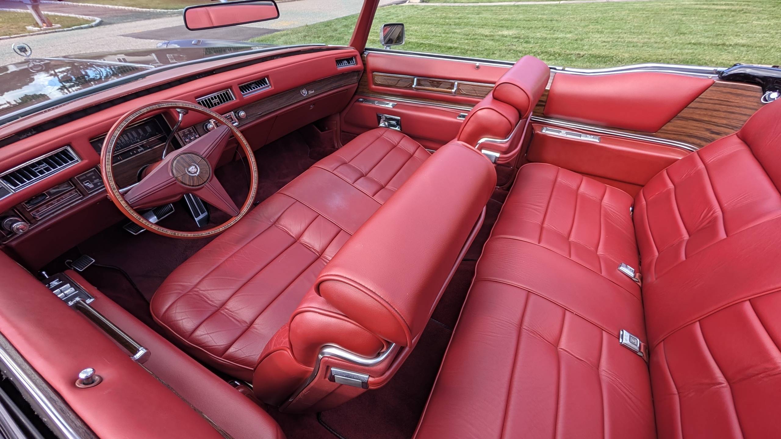 1976 Cadillac Eldorado 8