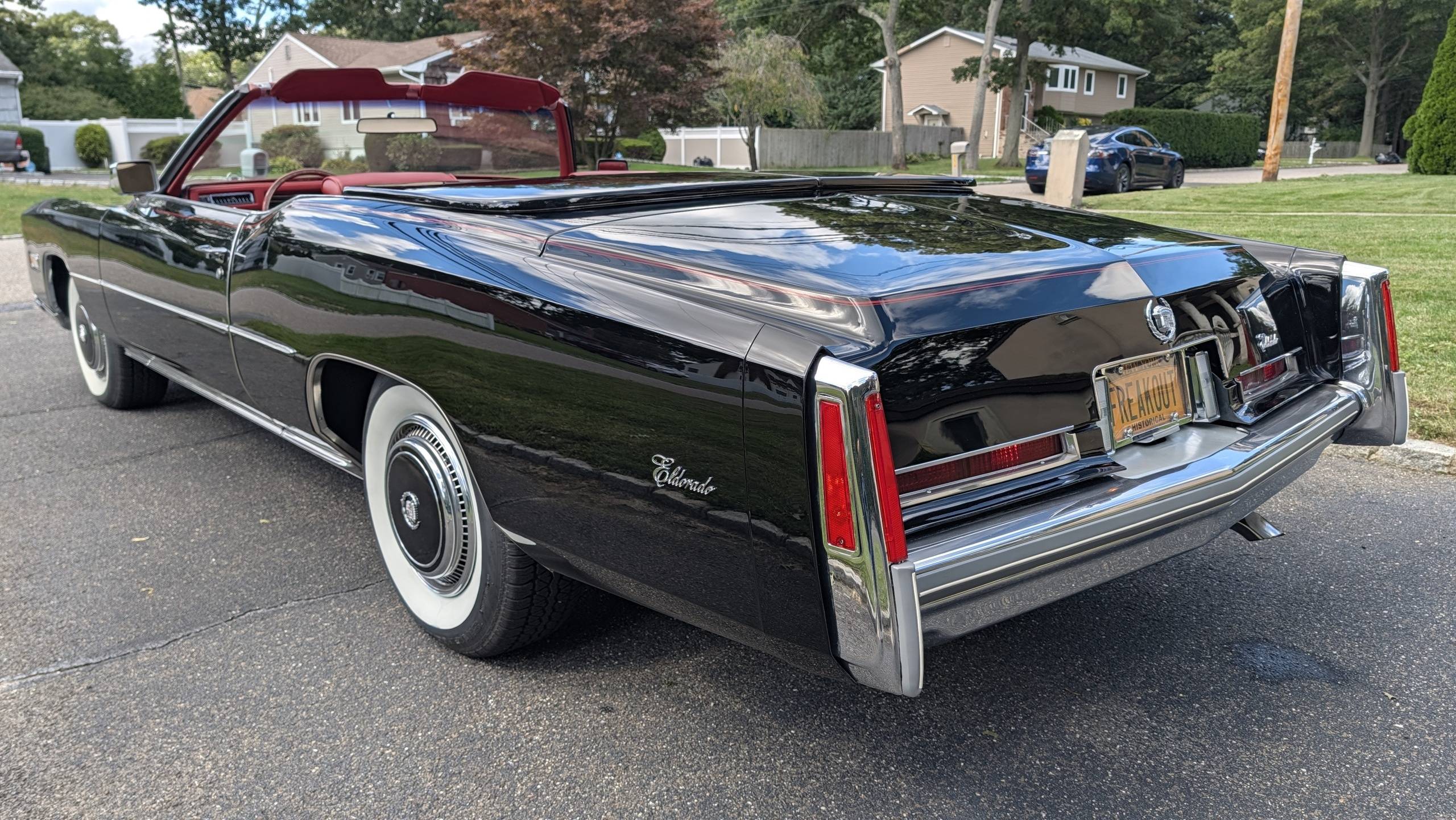 1976 Cadillac Eldorado 9