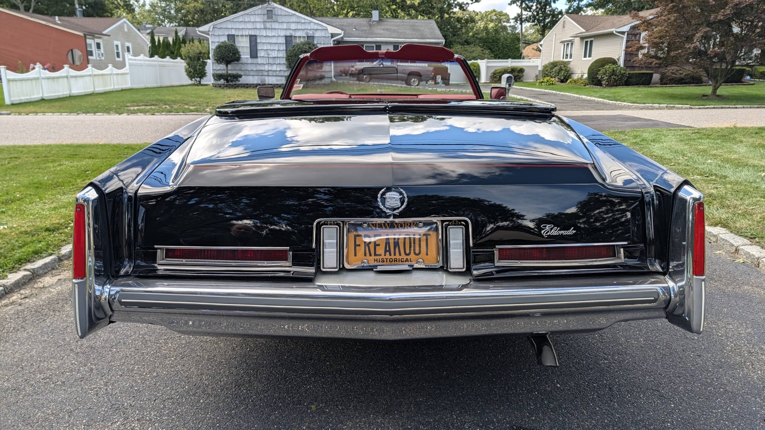 1976 Cadillac Eldorado 10