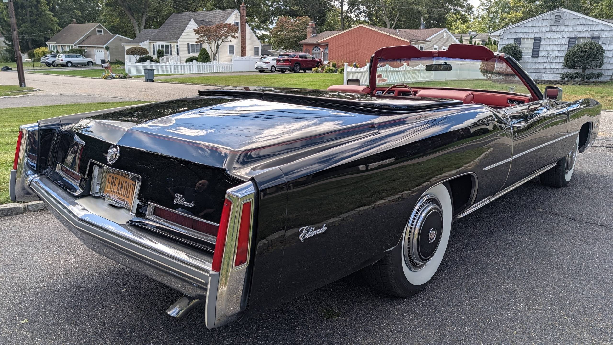 1976 Cadillac Eldorado 11