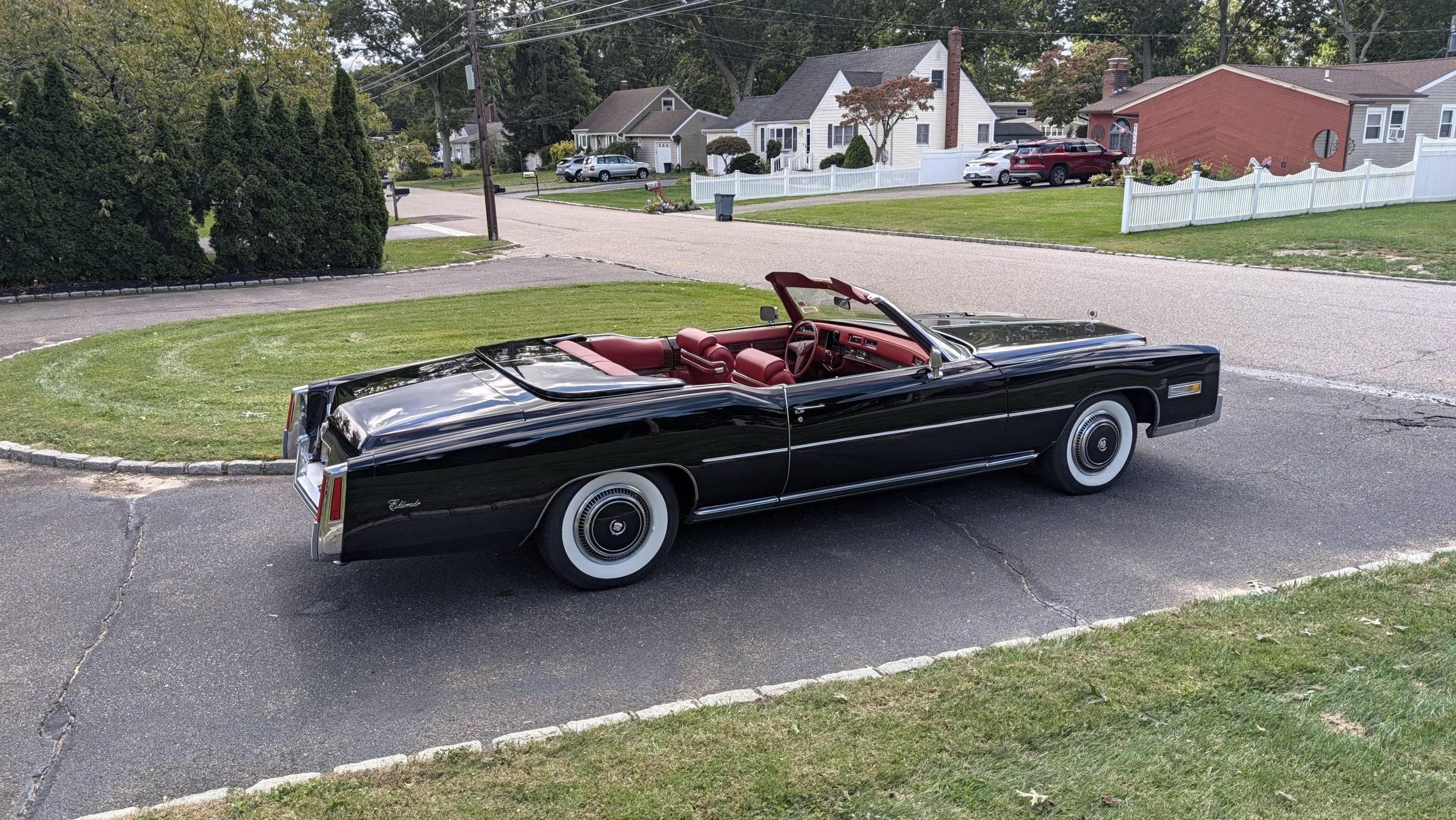 1976 Cadillac Eldorado 12