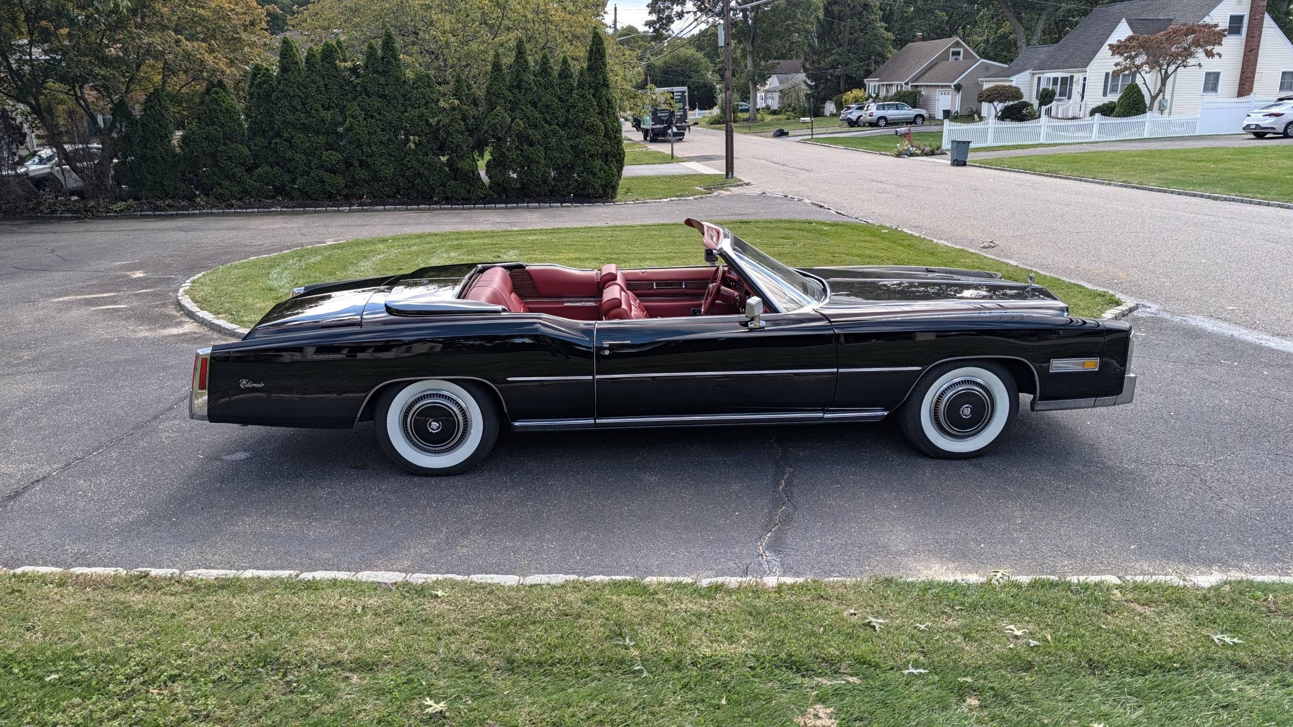 1976 Cadillac Eldorado 13