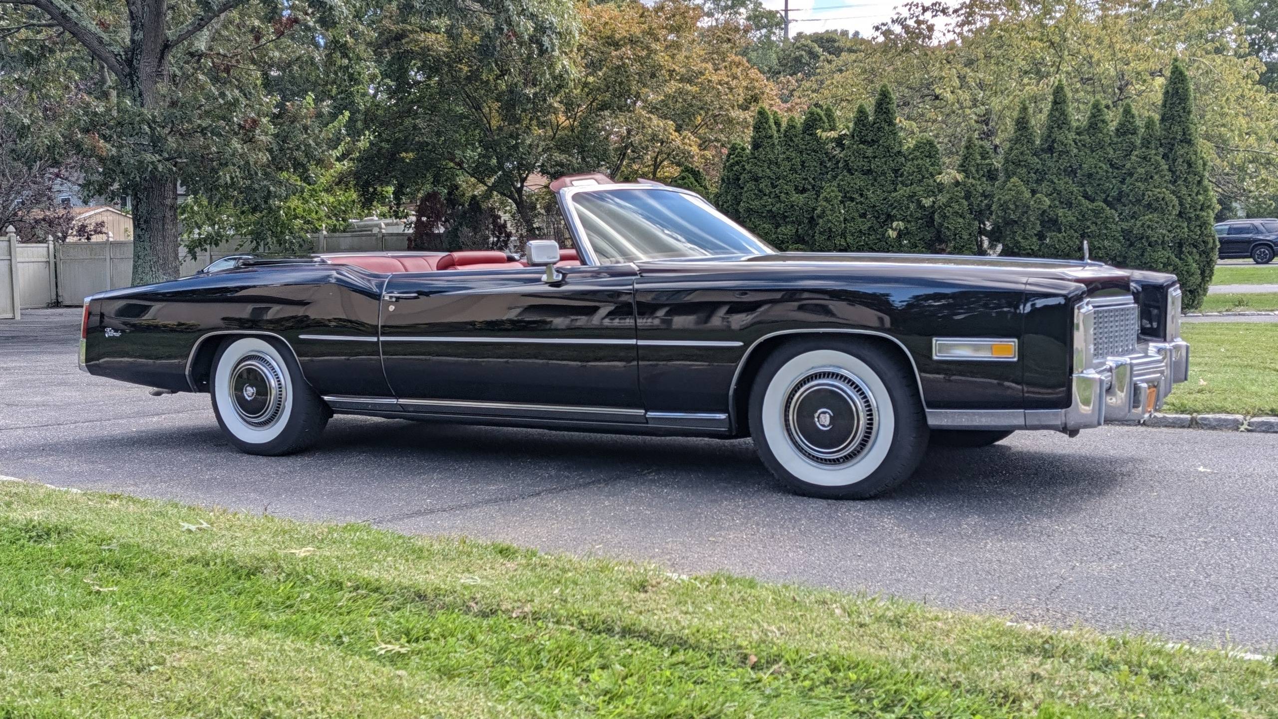 1976 Cadillac Eldorado 14