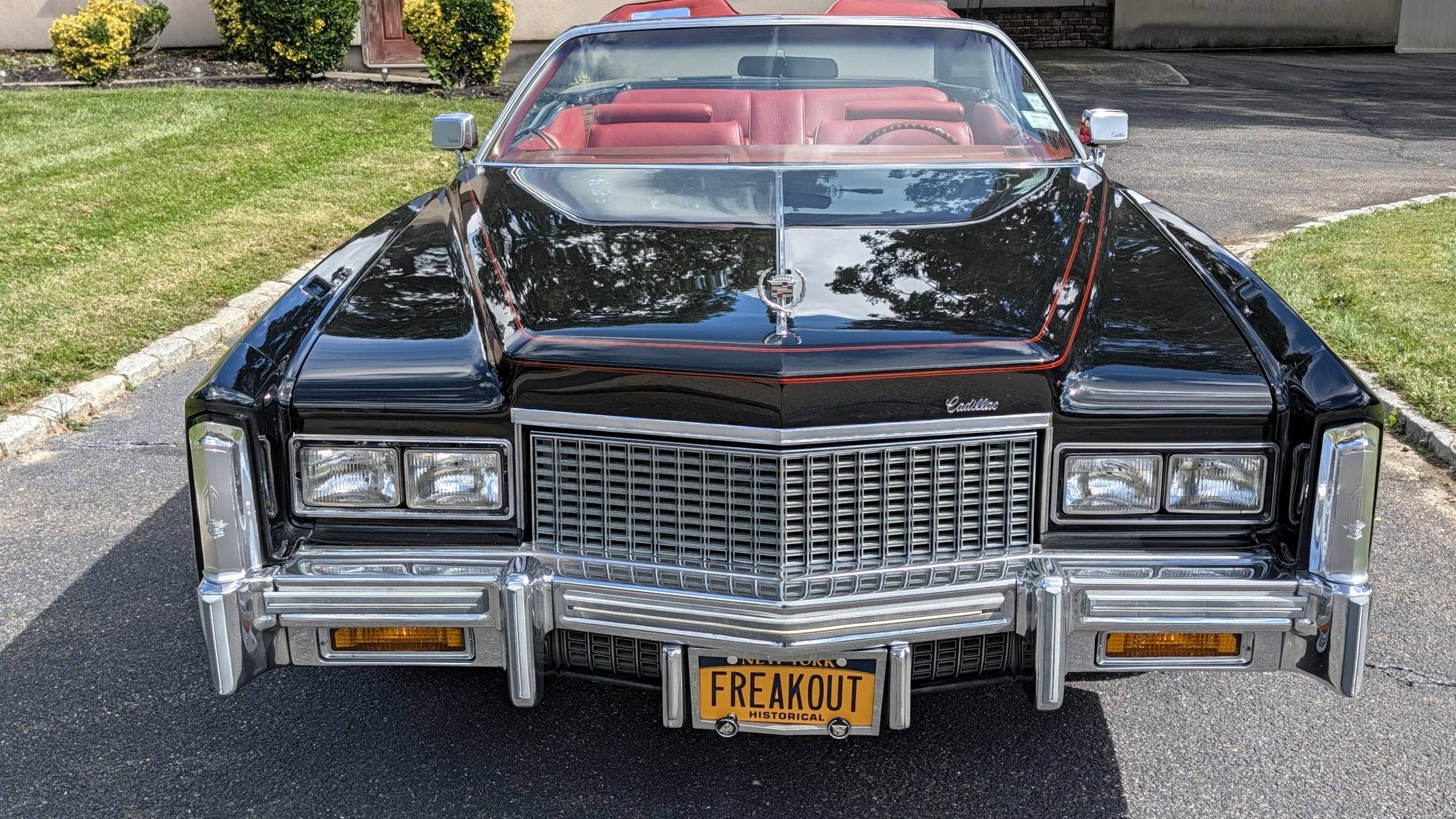 1976 Cadillac Eldorado 16