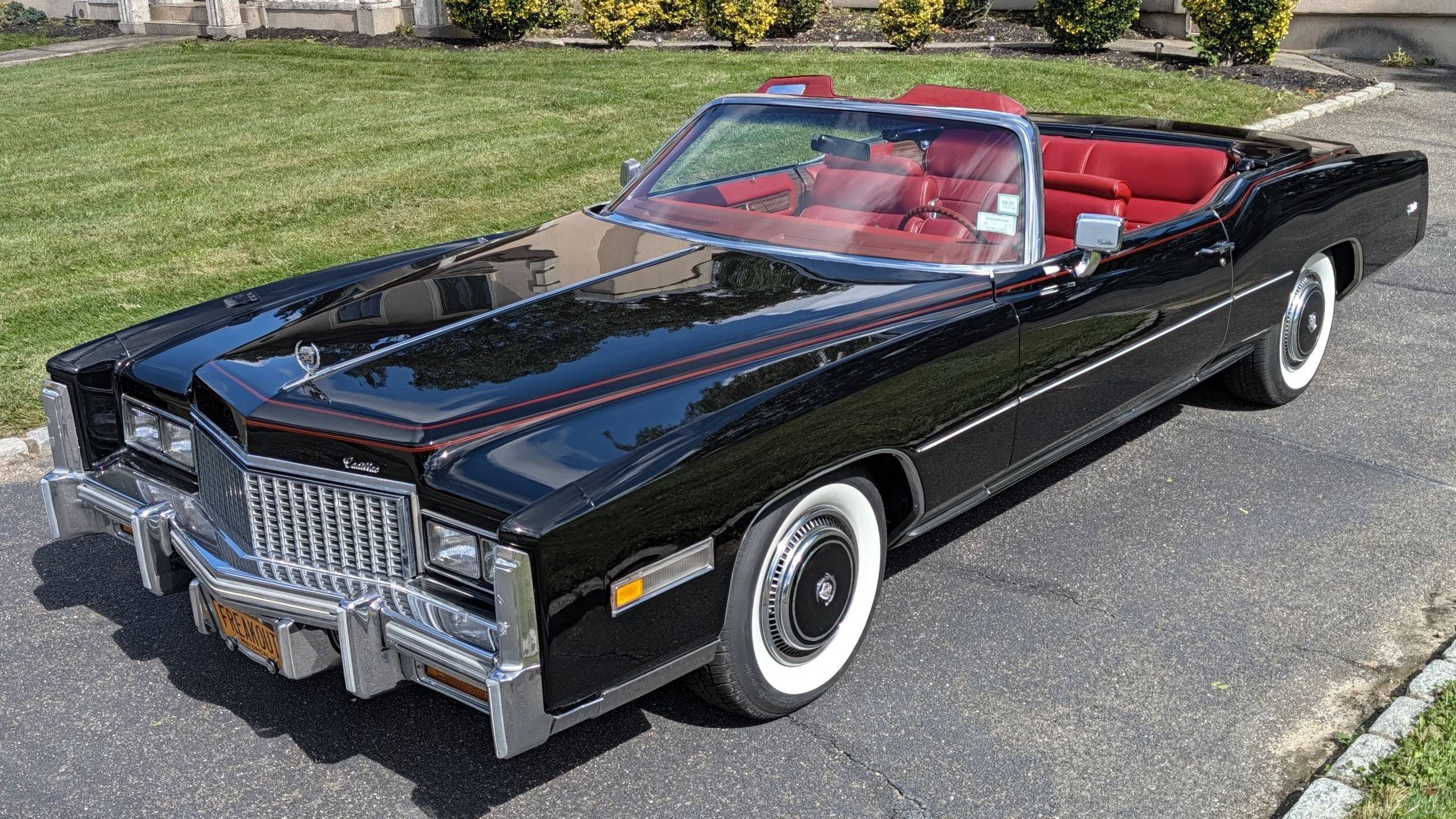 1976 Cadillac Eldorado 17