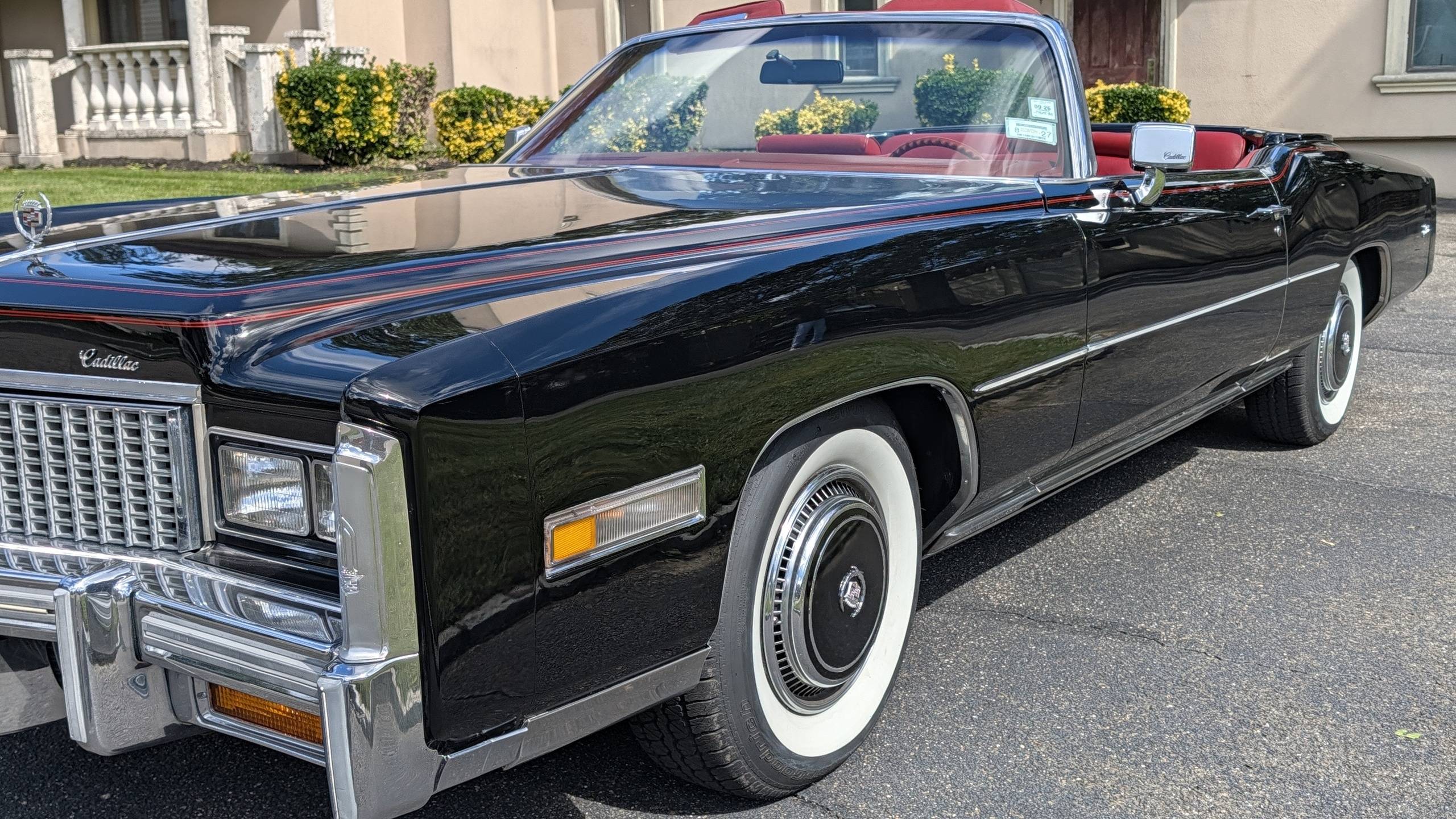 1976 Cadillac Eldorado 18