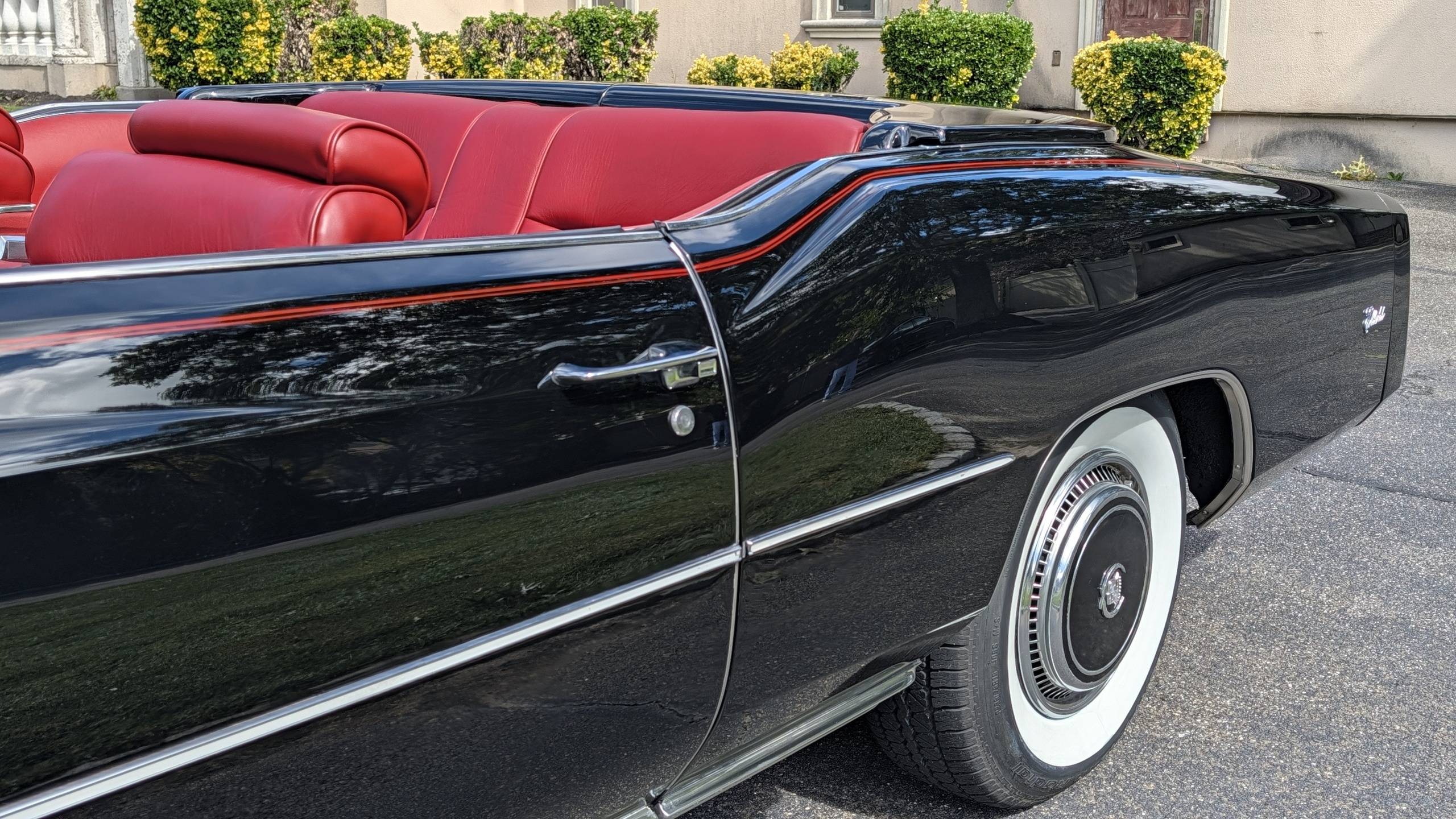 1976 Cadillac Eldorado 20
