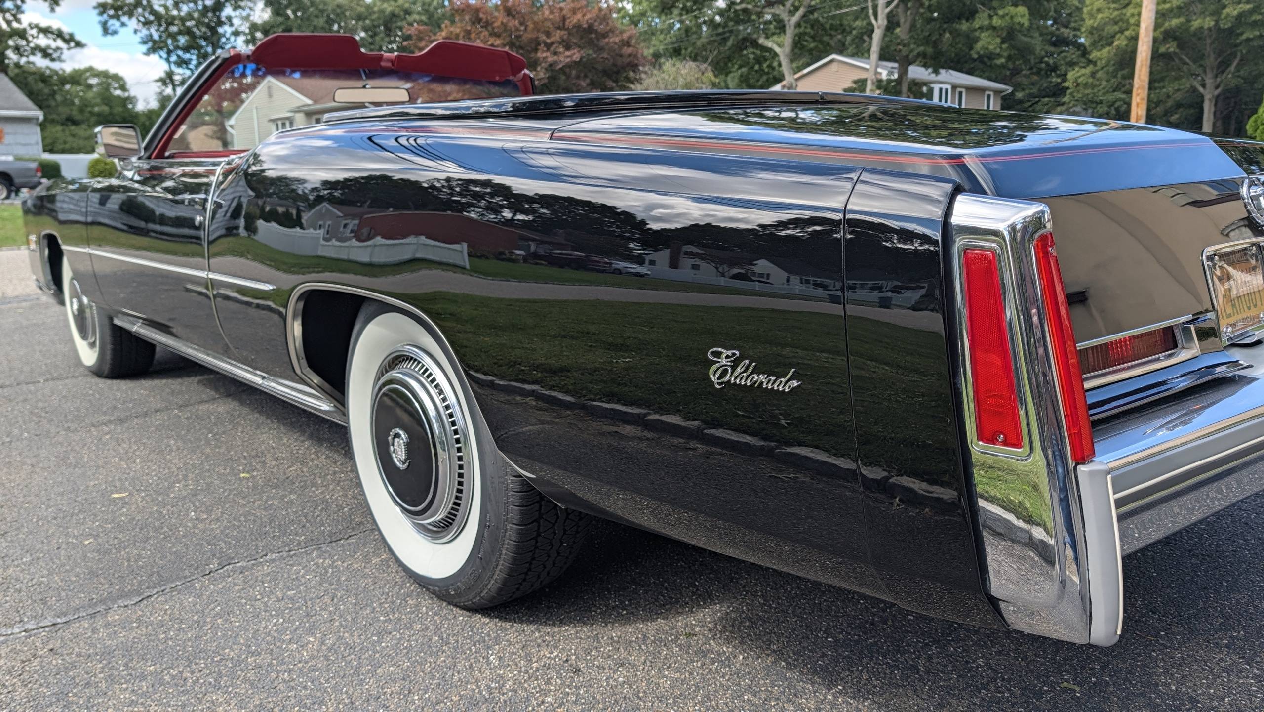 1976 Cadillac Eldorado 22