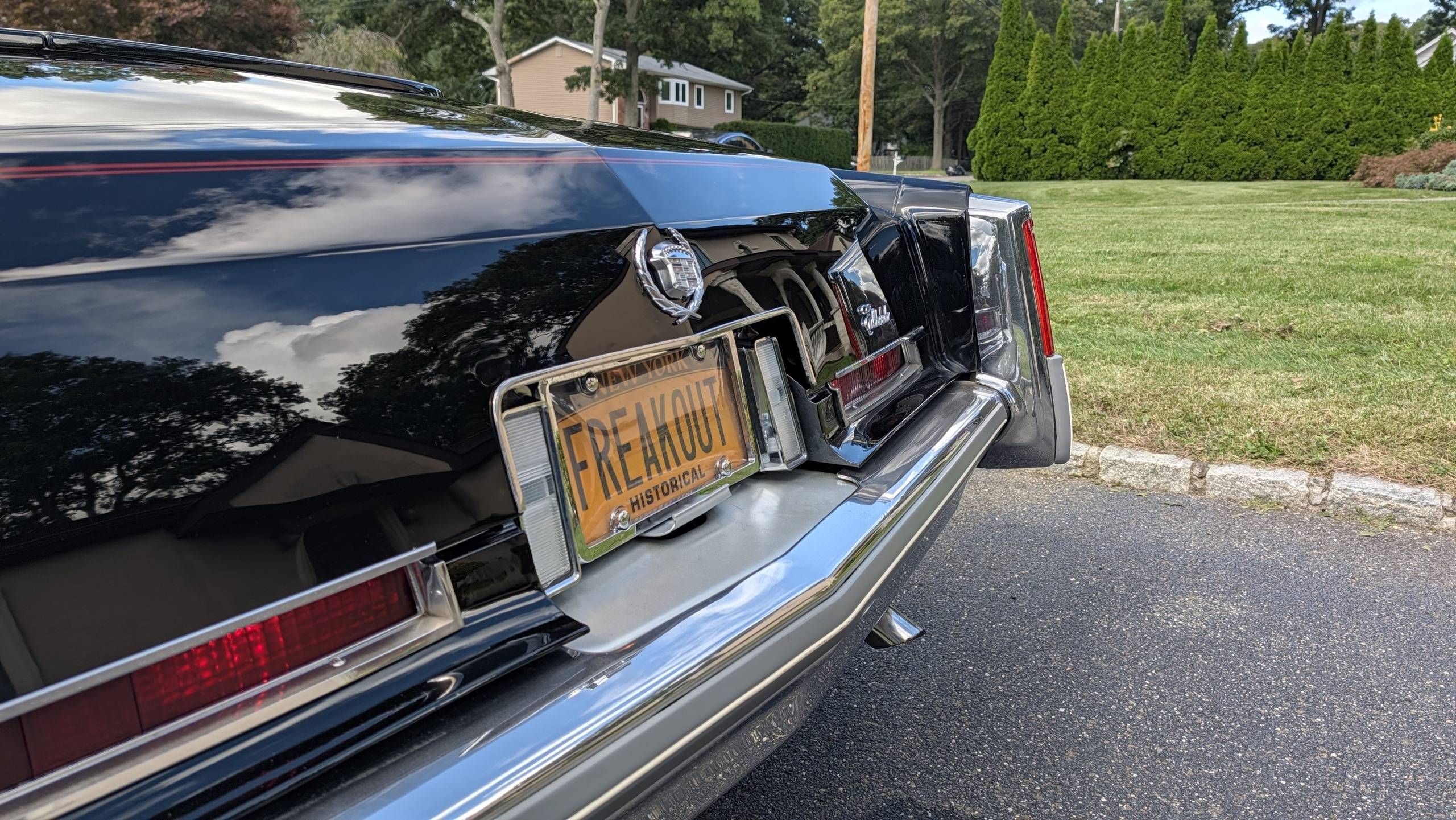 1976 Cadillac Eldorado 23