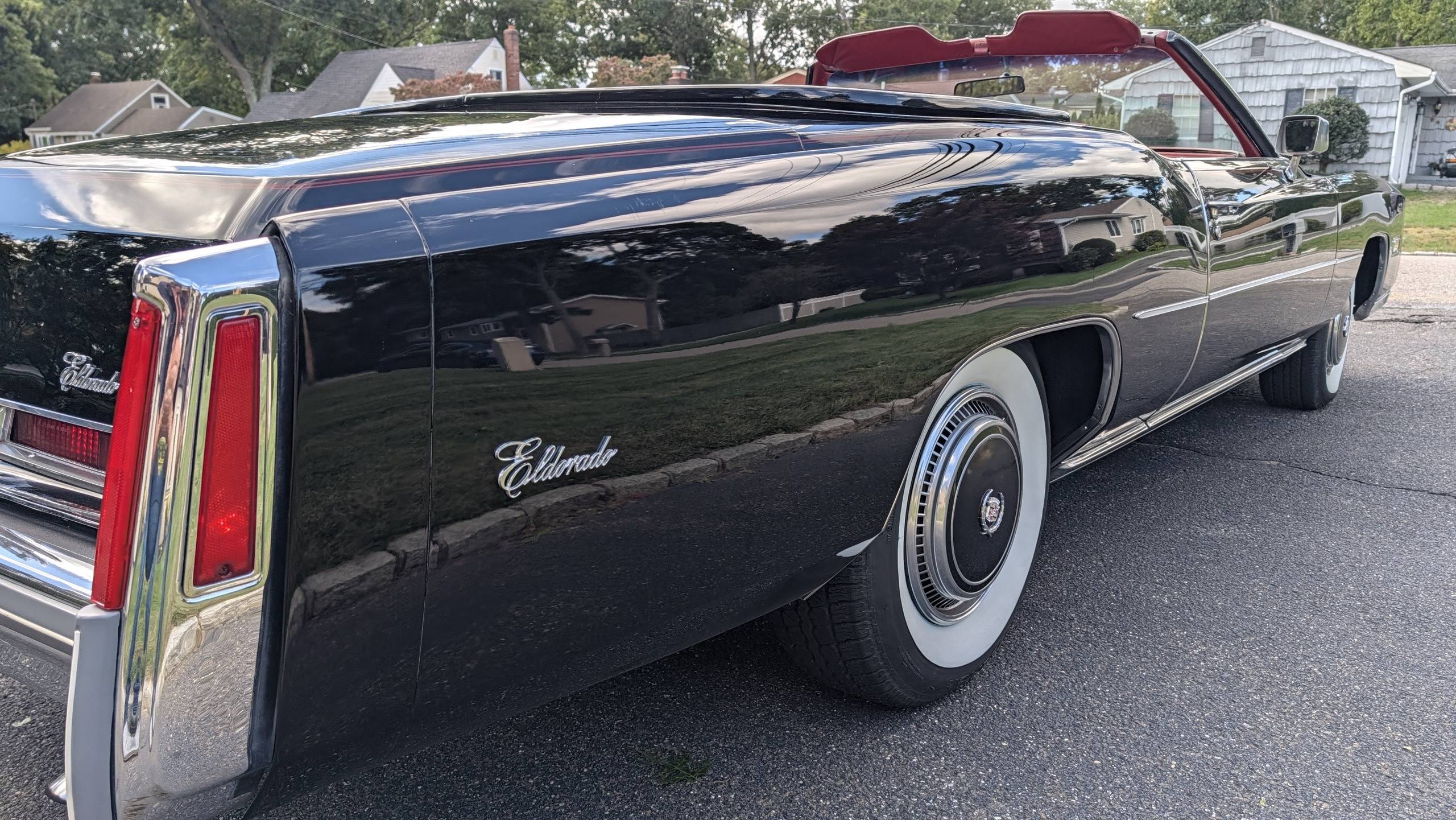 1976 Cadillac Eldorado 26